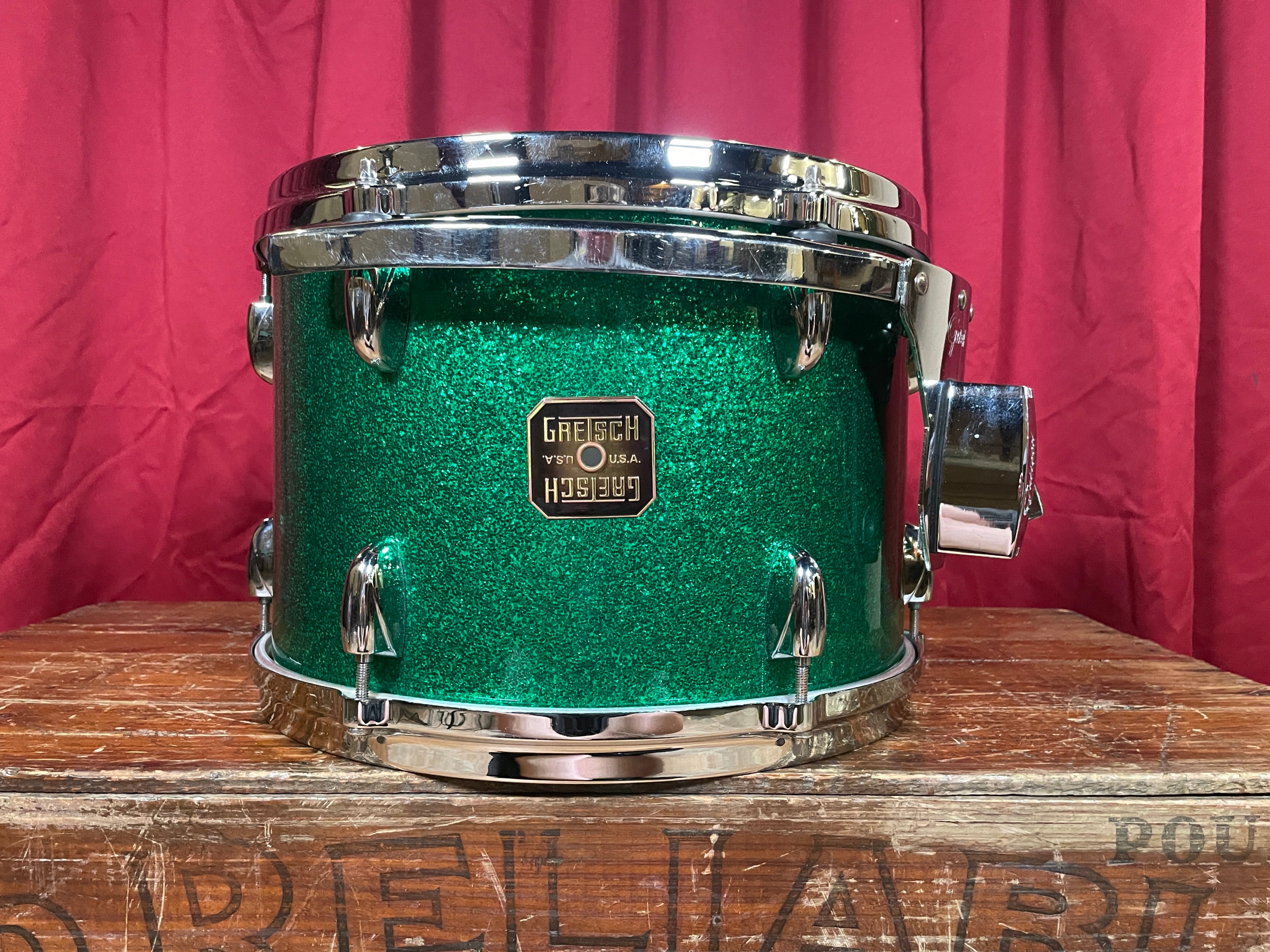 Gretsch USA Custom 9x13 Tom Tambor individualGretsch USA Custom 9x13 Tom Tambor individual  