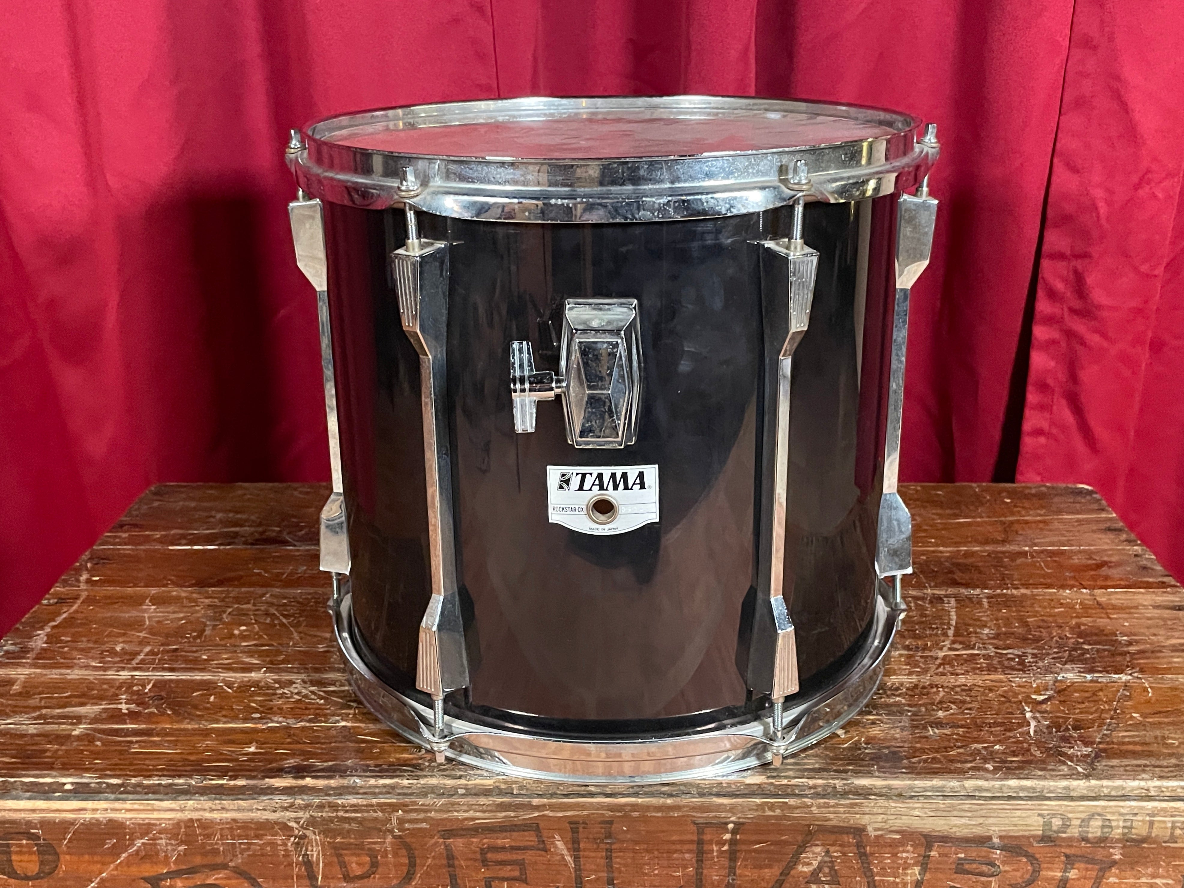 Tama rockstar online dx snare