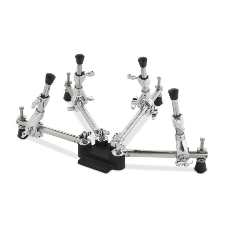 DW 9000 Series Adjustable Lifter Bass/Tom Drum Riser DWCP9909 Drum Wor