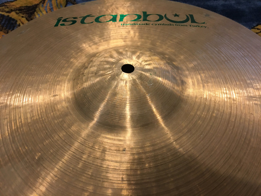 限定SALEHOT ヤフオク! - Istanbul Agop×Mehmet Crash Thin 18... pvdus.nl