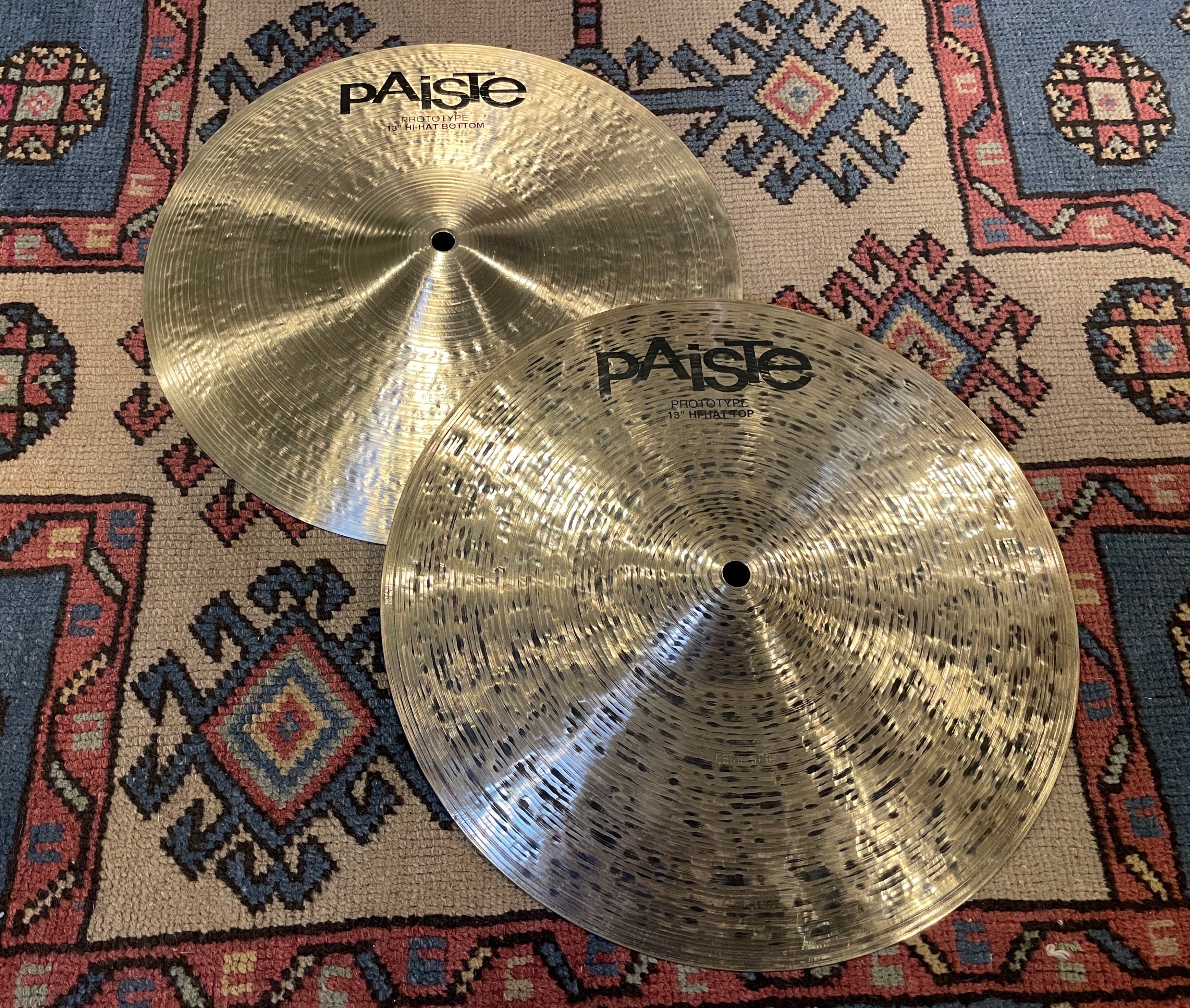 Paiste prototype deals