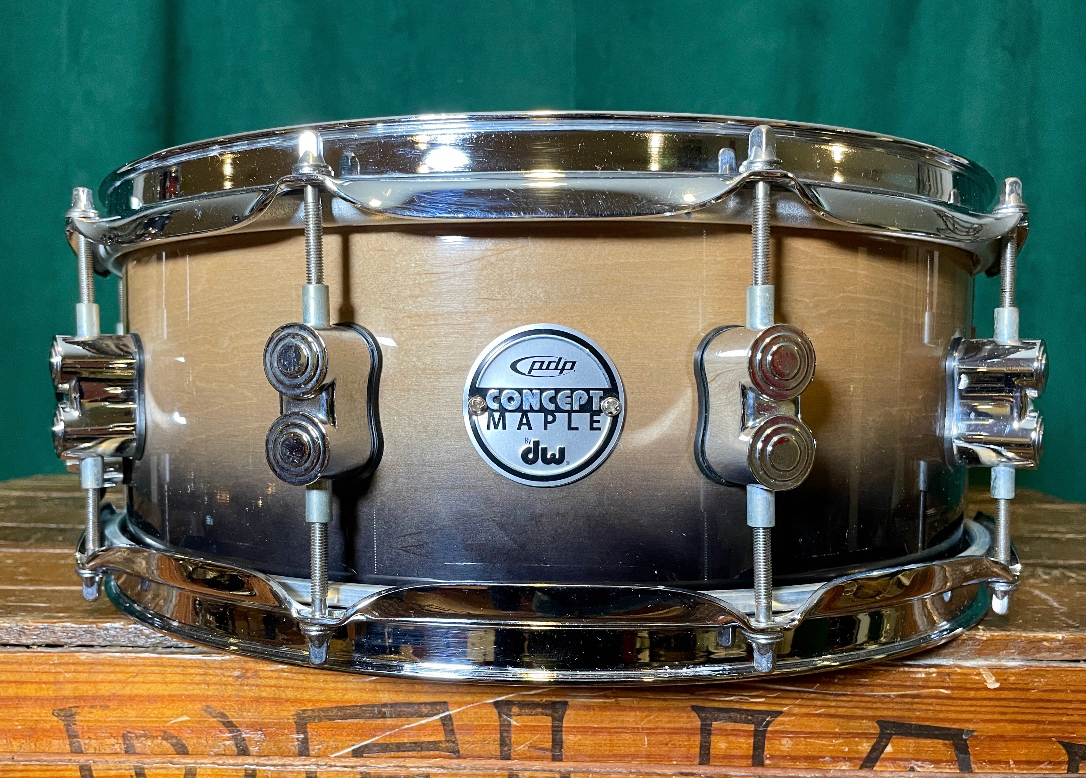 PDP Concept Maple Series 5.5x14 SnarePDP Concept Maple Series 5.5x14 Snare  