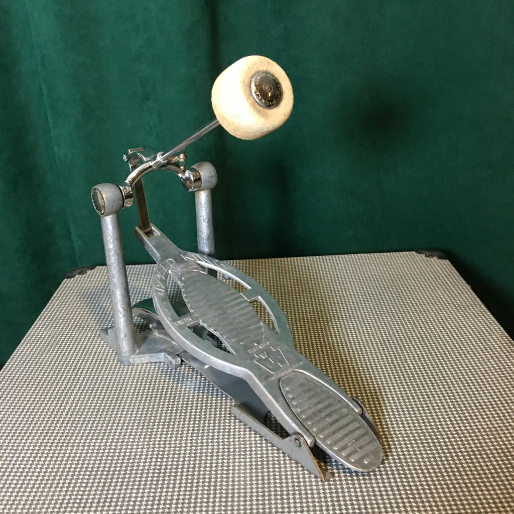 Vintage WFL Ludwig Speed King Bass Drum Pedal – Drugan's Drums