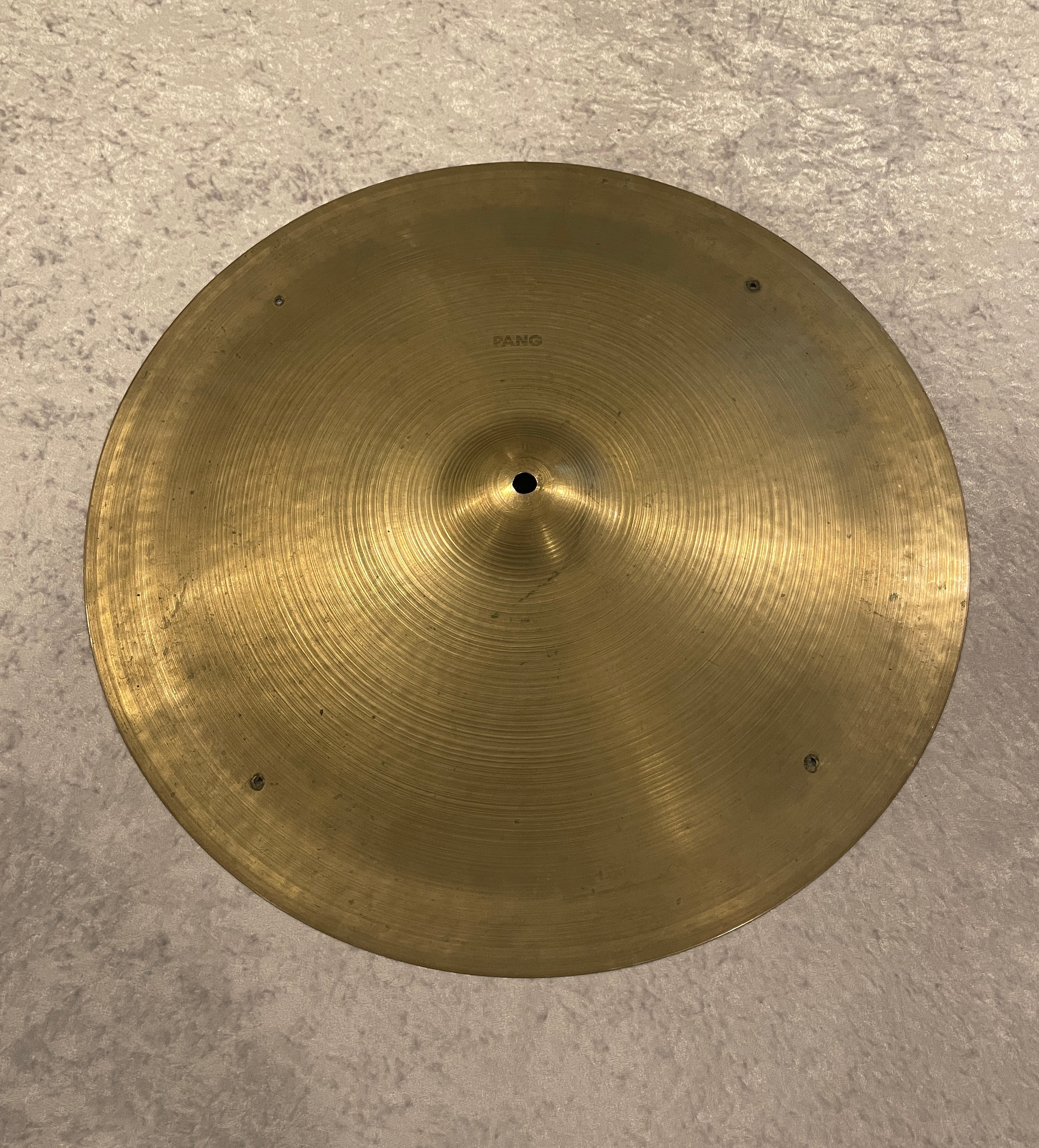 Zildjian pang deals cymbal