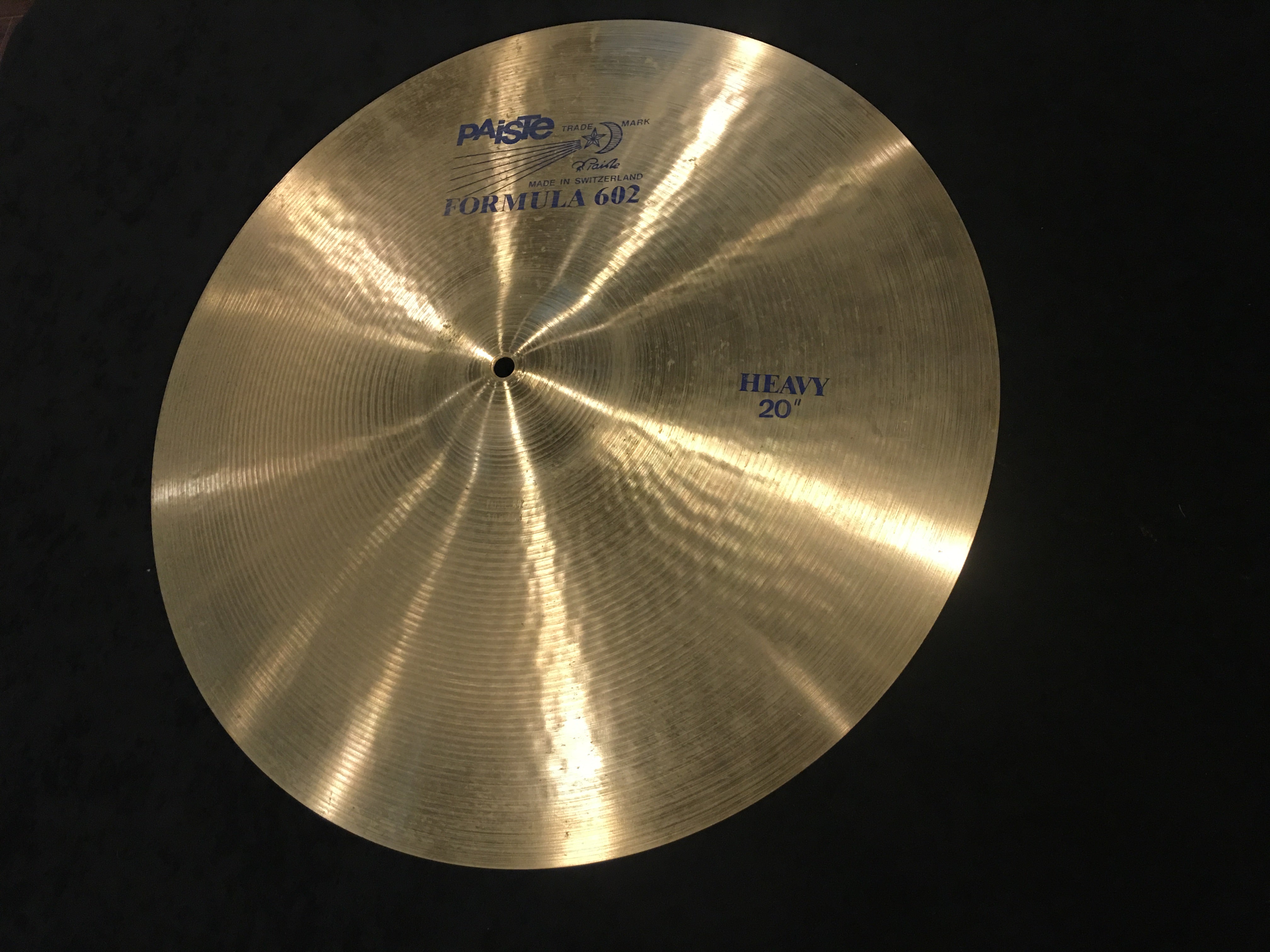 Paiste 20