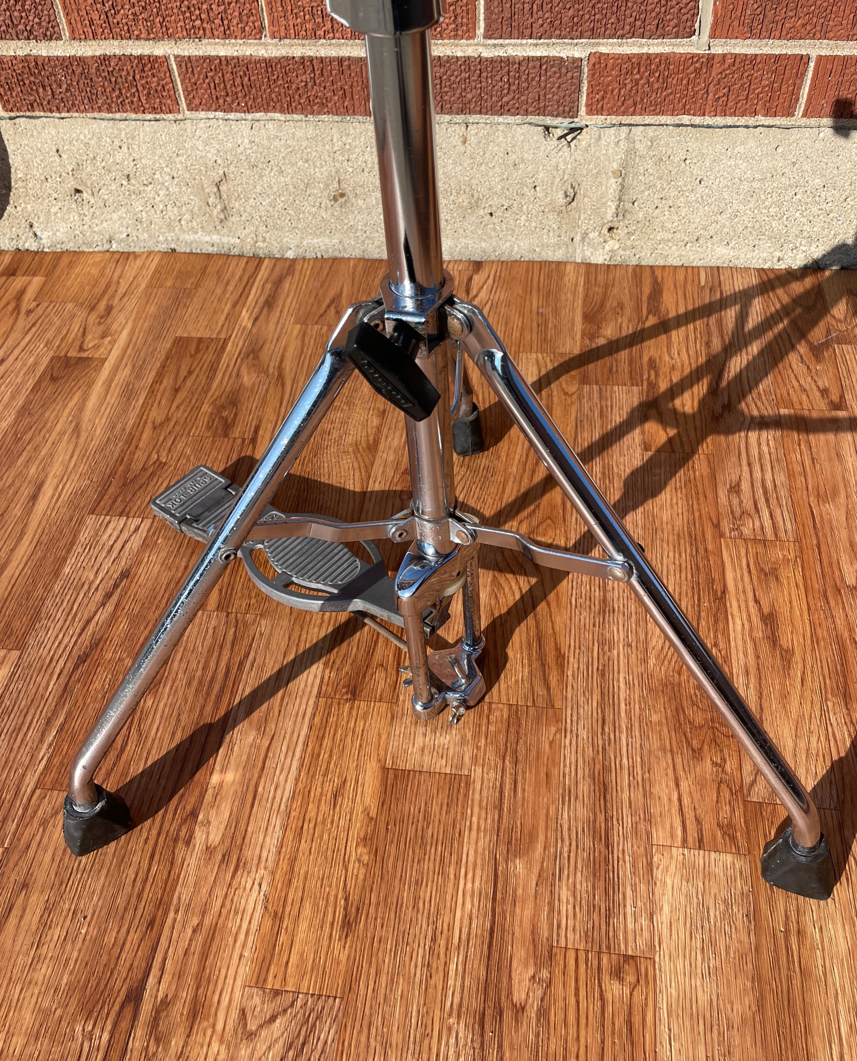 1970s / 1980s Ludwig No. 1131 Hercules Spur-Lok Hi-Hat Stand