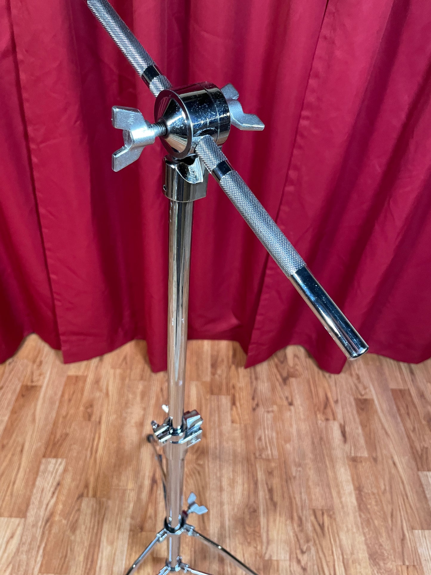 DW Single Braced Boom Cymbal Stand Drum Workshop