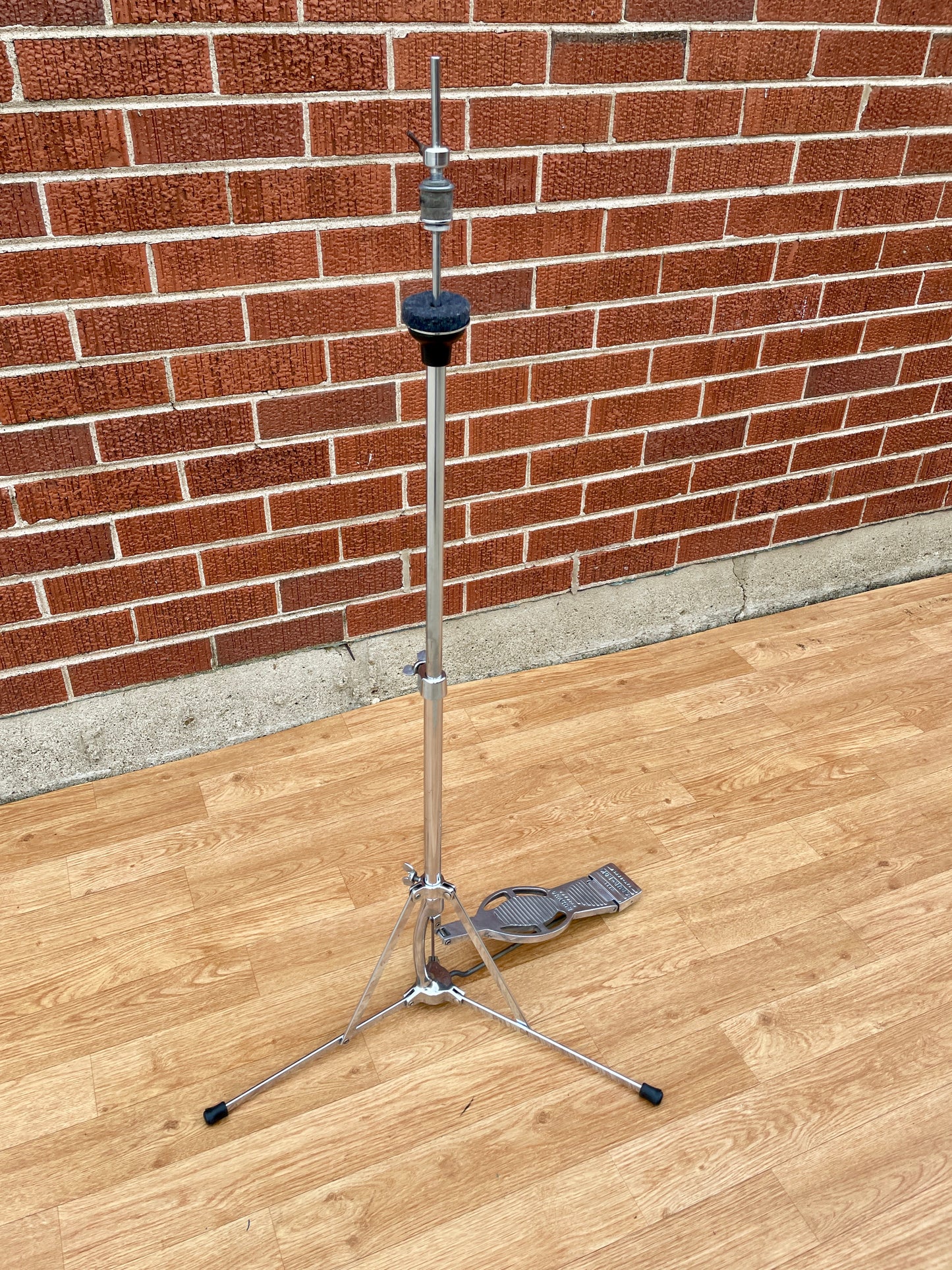 1960s Ludwig No. 1123 Flat Base Hi-Hat Stand Ringo Starr The Beatles