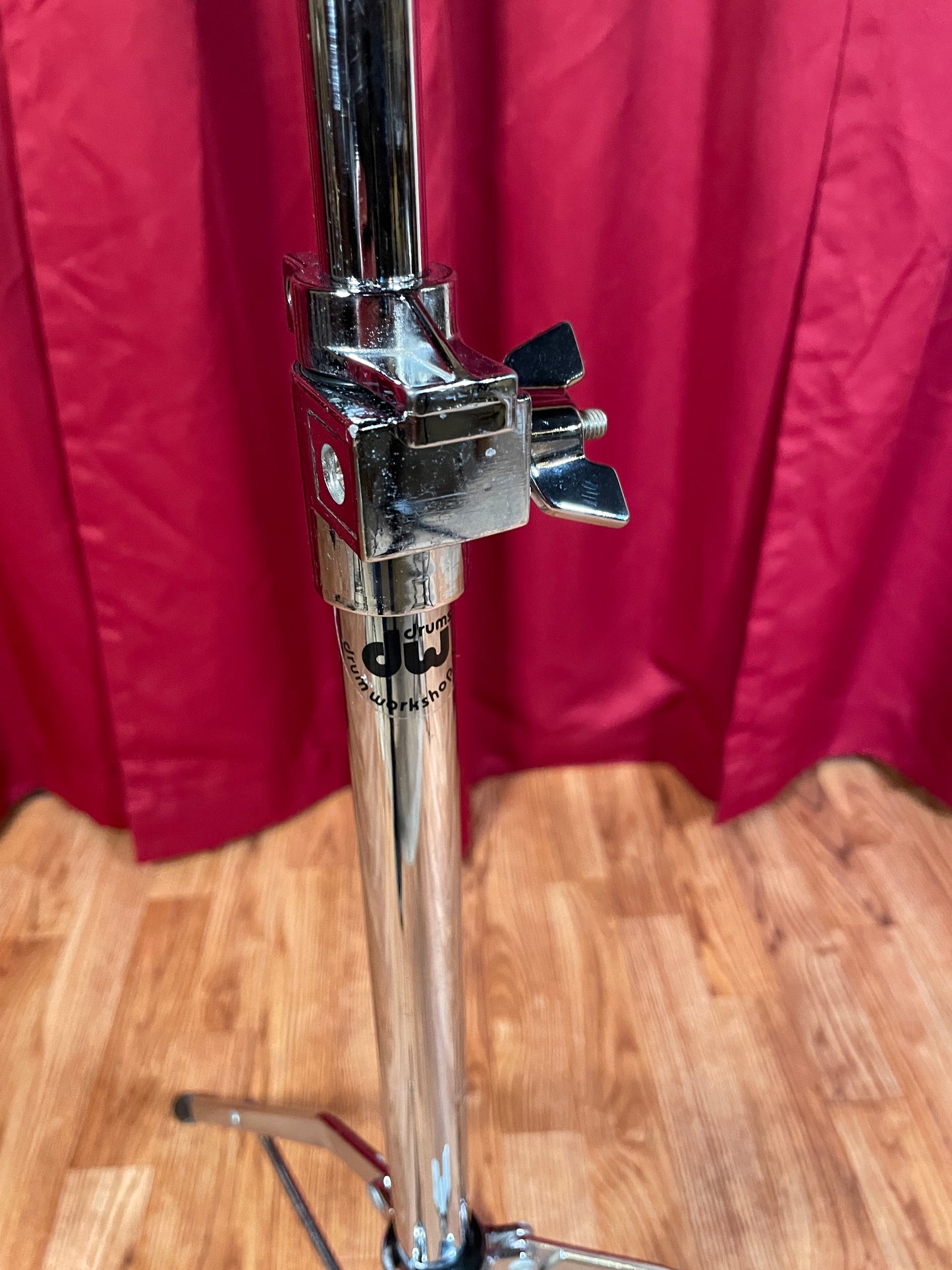 DW Single Braced Boom Cymbal Stand Drum Workshop