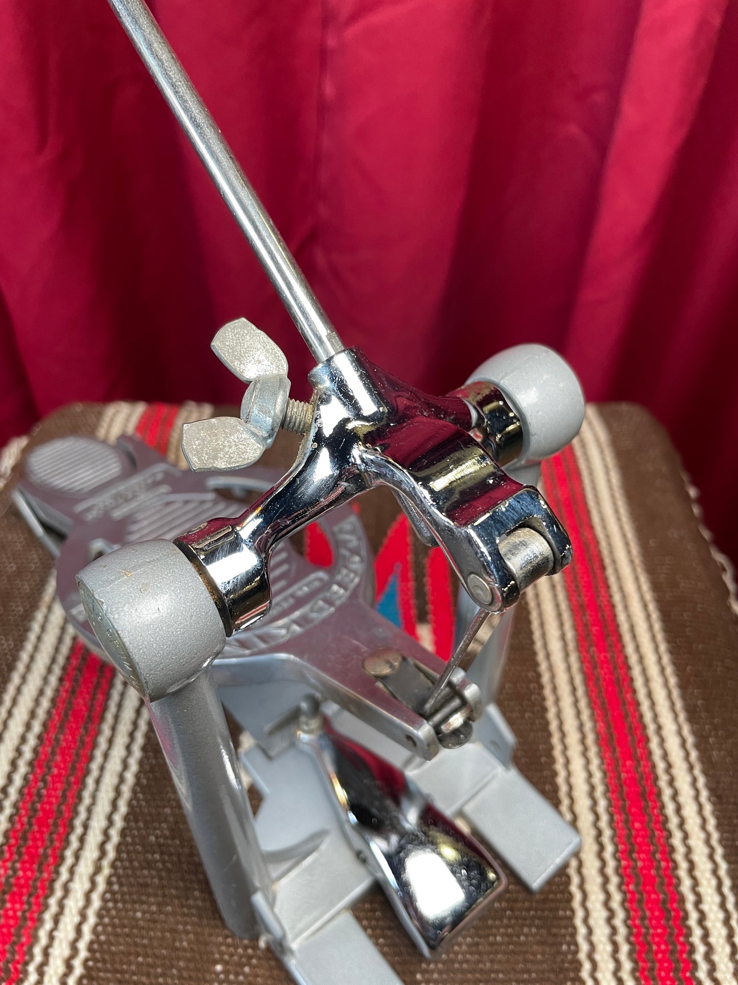 1960s Ludwig Speed King Twin Spring Bass Drum Pedal