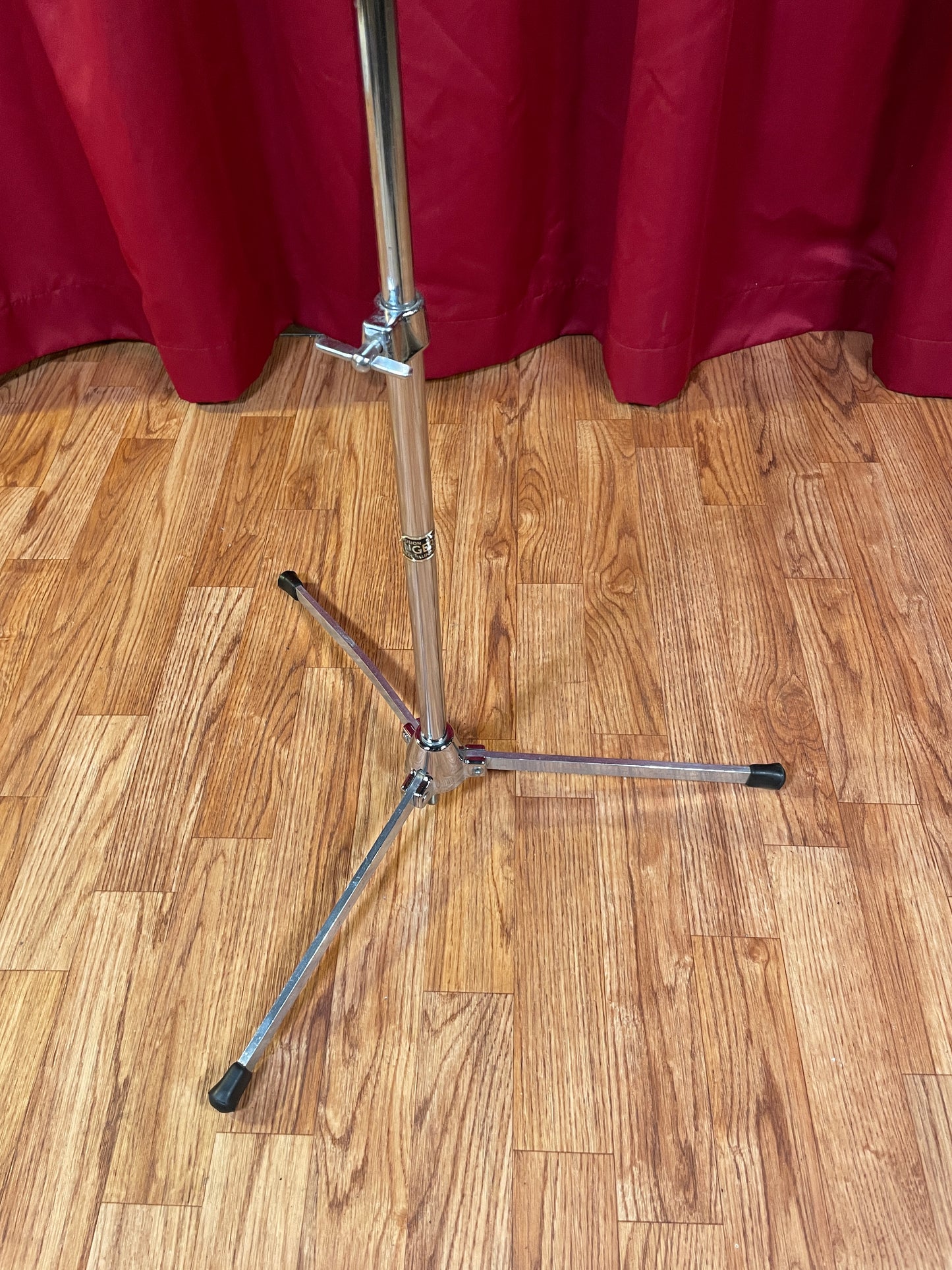 1960s Slingerland No. 176 Flat Base Double Tom Stand Clip Mount