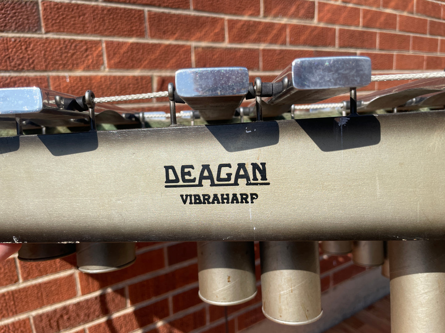 Vintage Deagan Vibraharp 30-W Vibraphone 1938-42 Model 30