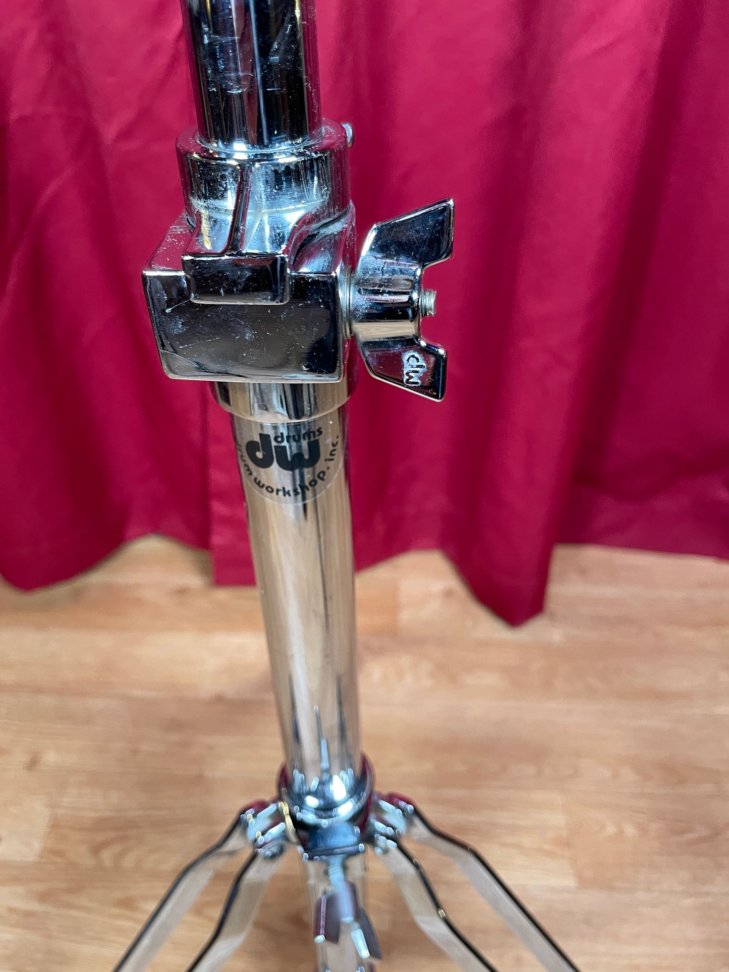 DW Heavy Duty Double Tom Stand Drum Workshop