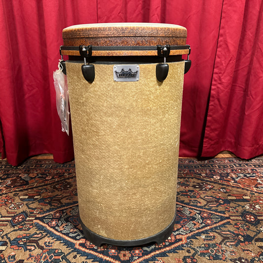 Remo Valencia 100 Series 14" Tunable Tubano Earth Fabric 26x14