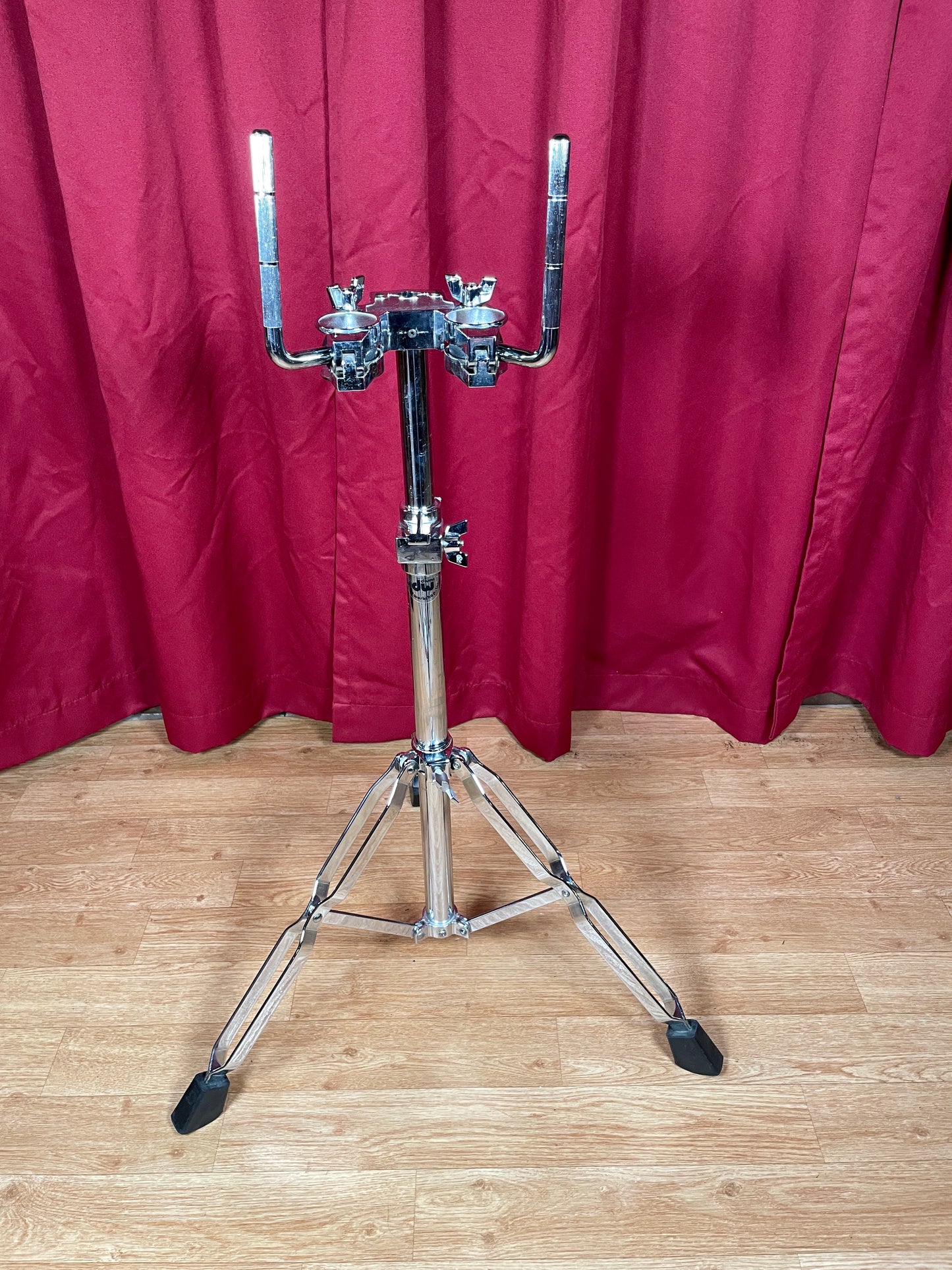 DW Heavy Duty Double Tom Stand Drum Workshop