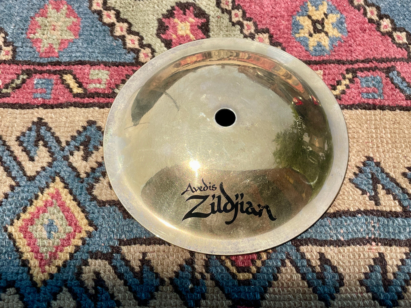 6" Zildjian Avedis Zil-Bel Cymbal Small Effects Bell