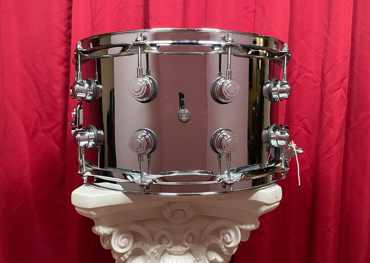 DW 8x14 Performance Series Steel Snare Drum Workshop DRPM0814SSCS