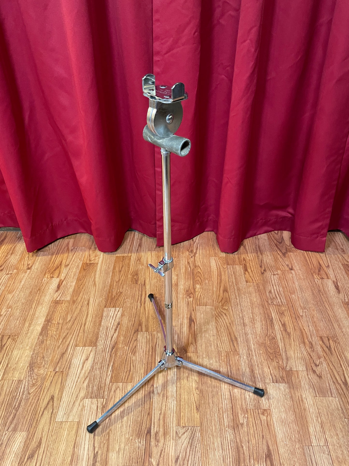 1960s Slingerland No. 176 Flat Base Double Tom Stand Clip Mount