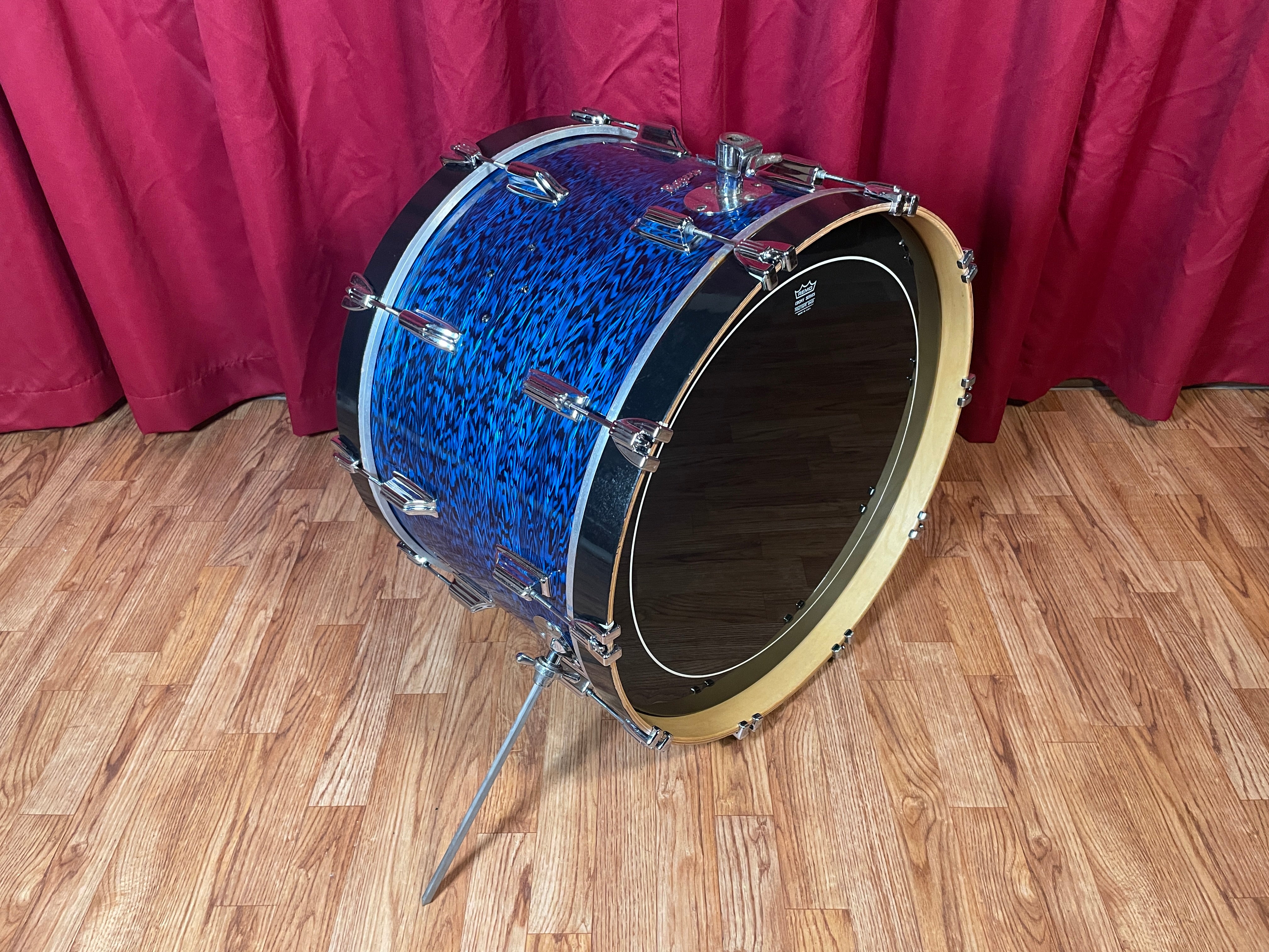 1970 Rogers PowerTone 14x22 Bass Drum1970 Rogers PowerTone 14x22 Bass Drum  