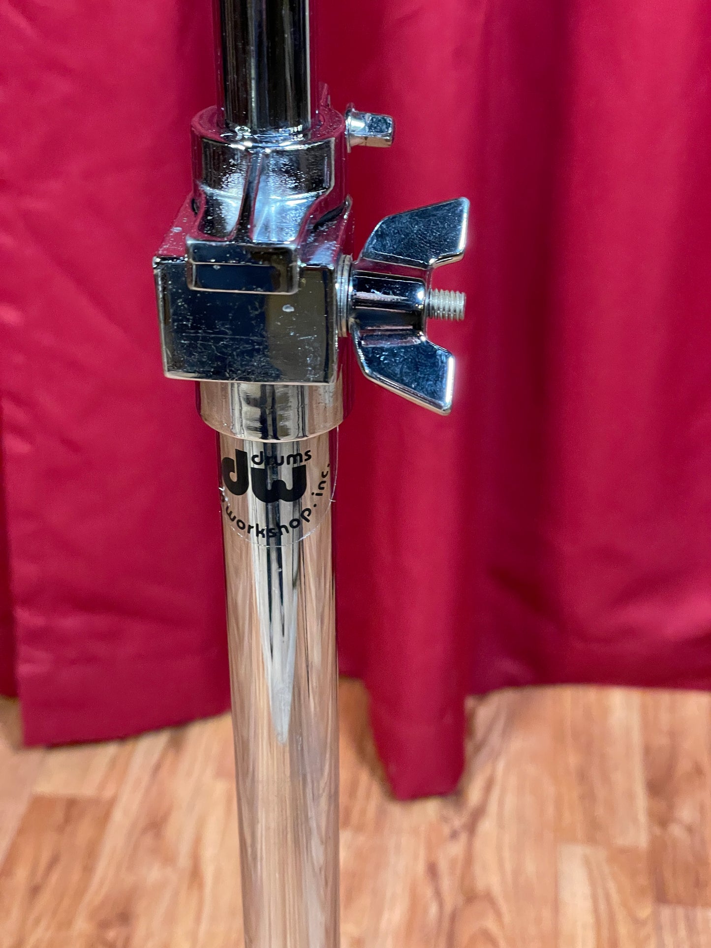 DW Single Braced Boom Cymbal Stand Drum Workshop