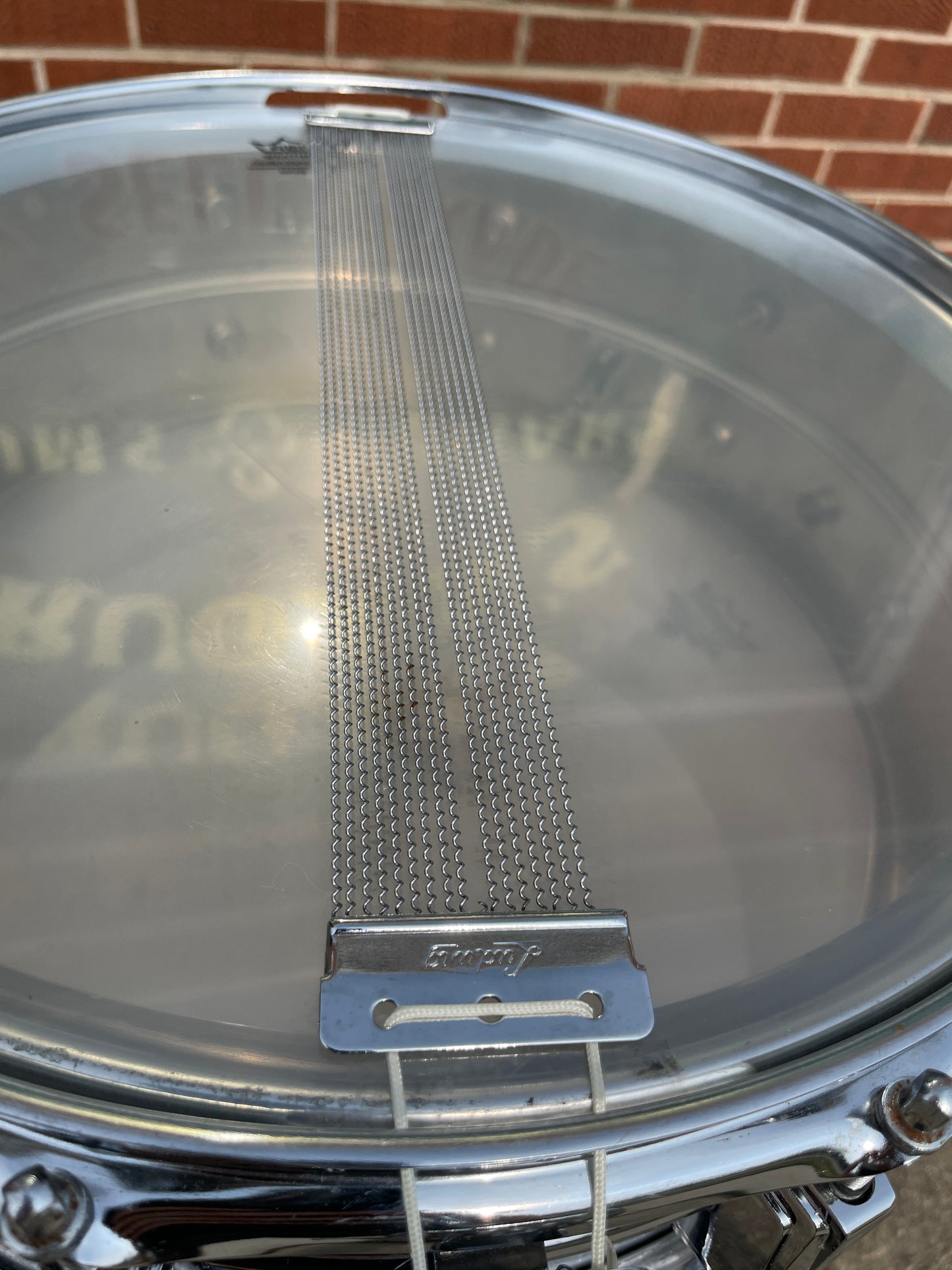 1967 Ludwig 5x14 LM400 Supraphonic Snare Drum