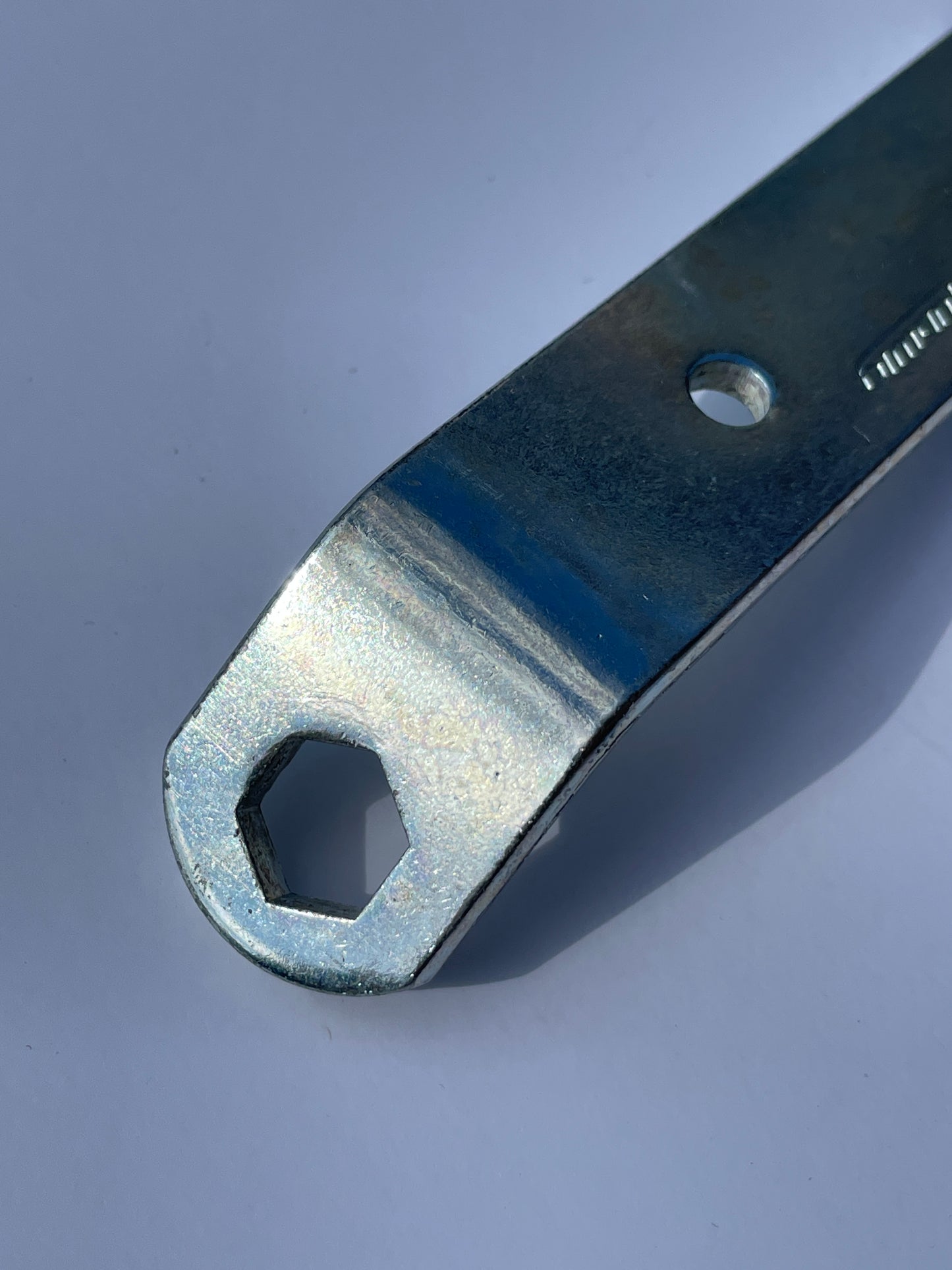 1960s-1970s Ludwig Drum Rail Console Wrench Key