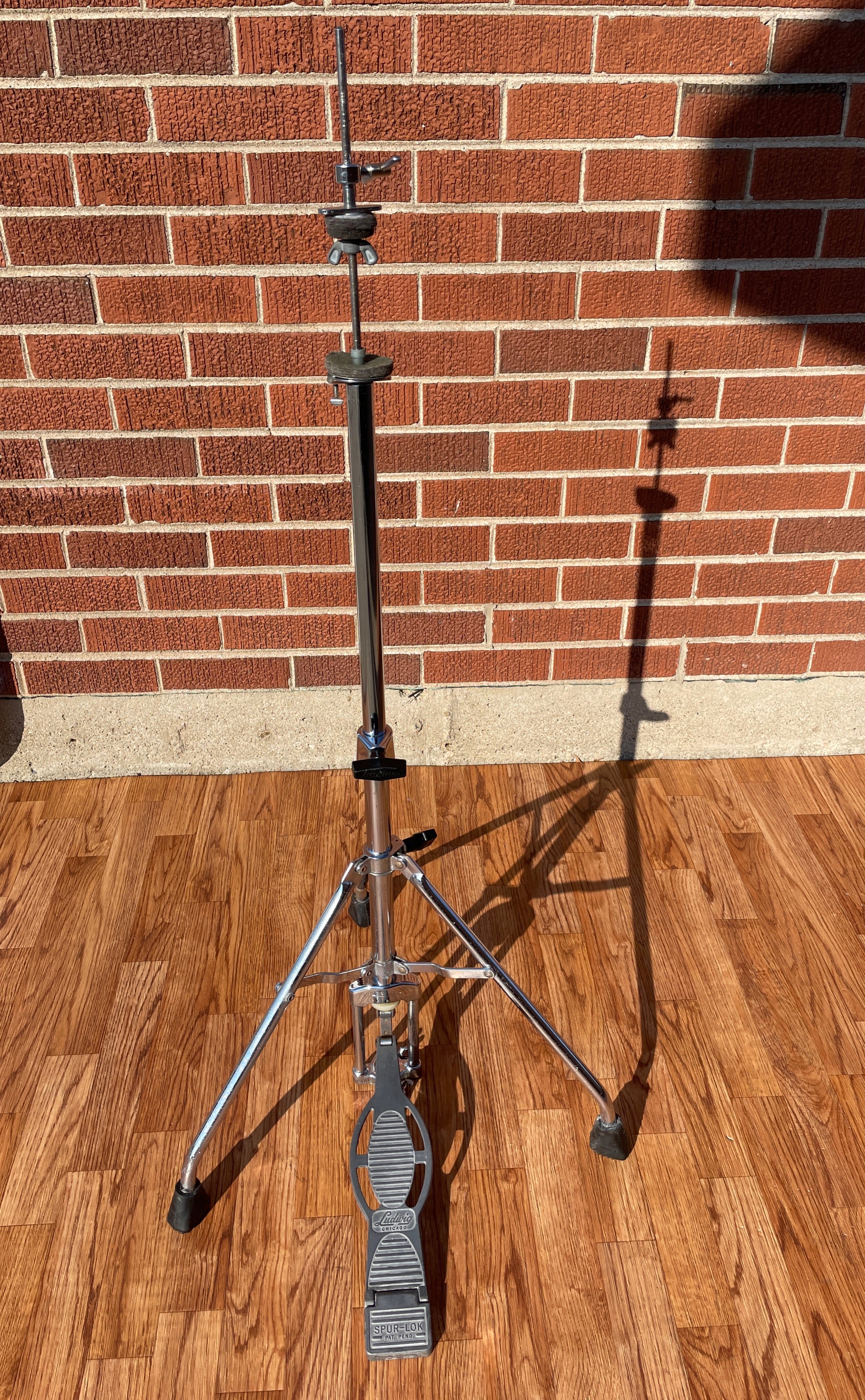 1970s / 1980s Ludwig No. 1131 Hercules Spur-Lok Hi-Hat Stand