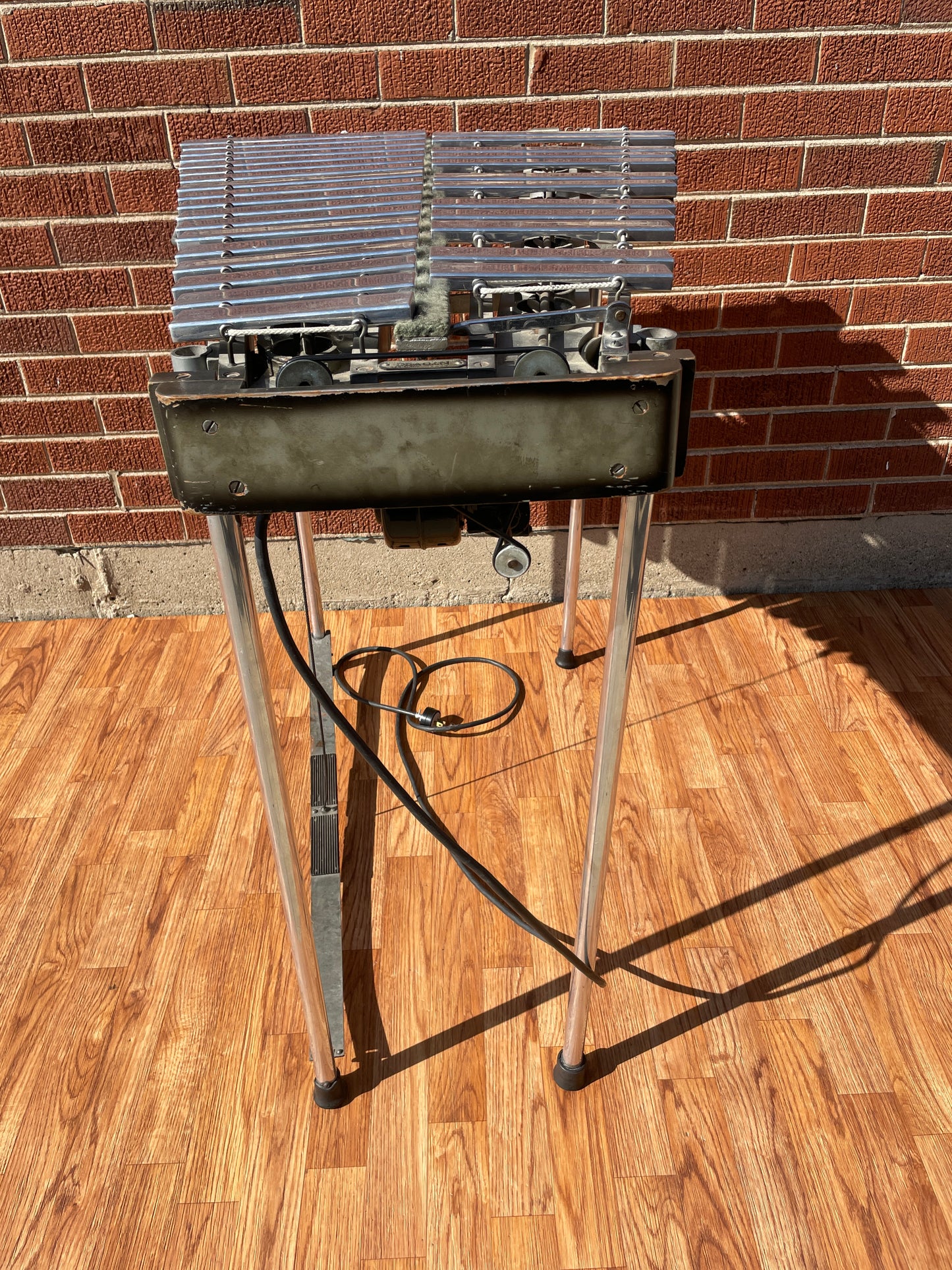 Vintage Deagan Vibraharp 30-W Vibraphone 1938-42 Model 30