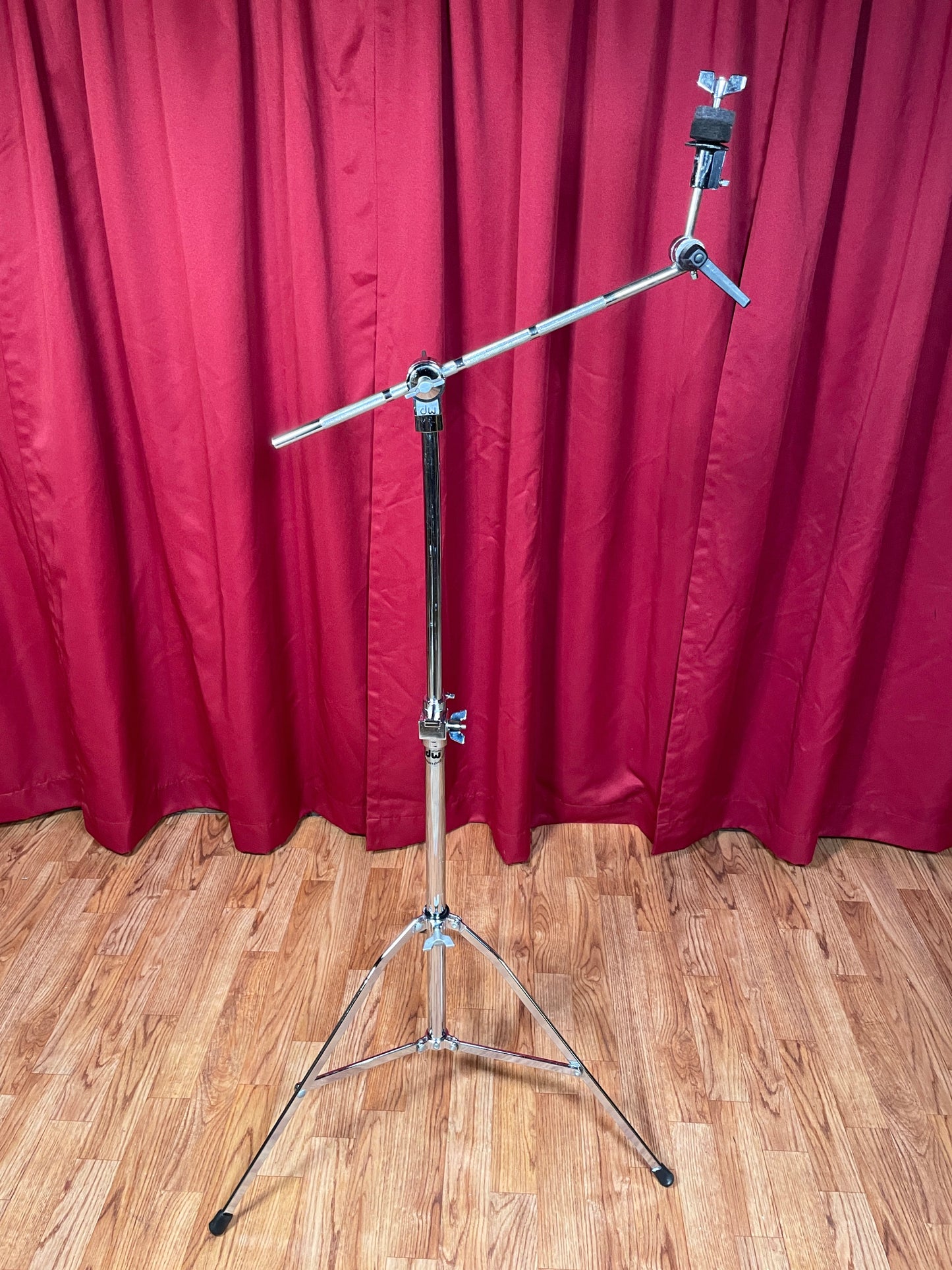 DW Single Braced Boom Cymbal Stand Drum Workshop