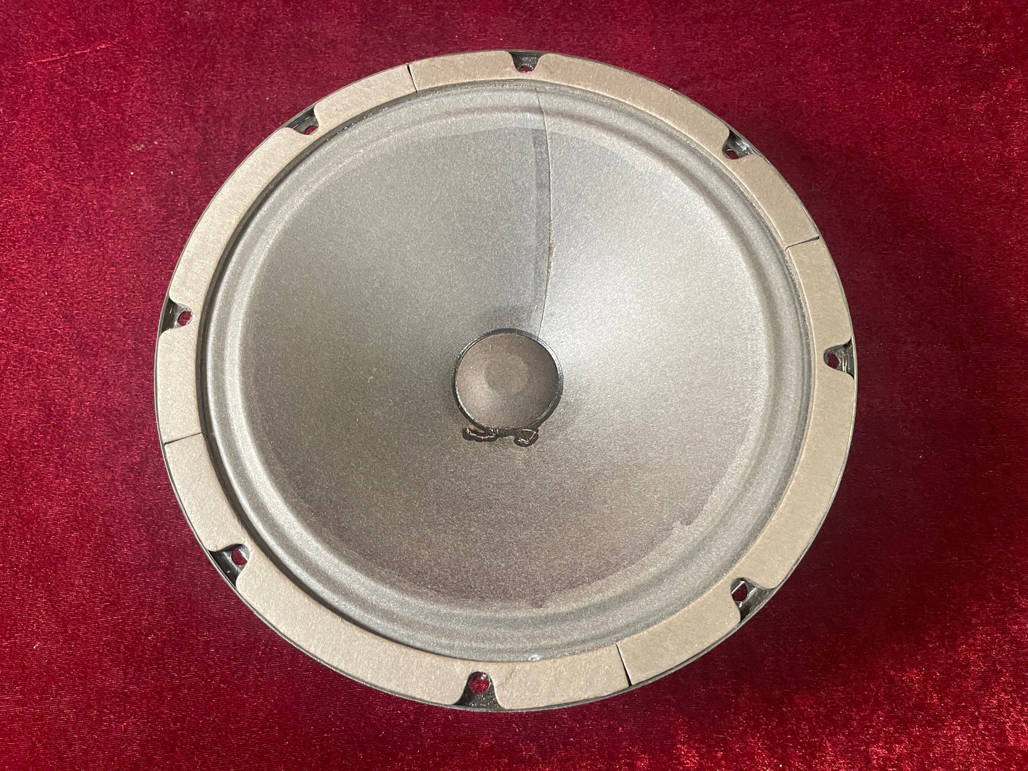 1974 Jensen 10" C10N Speaker 8 Ohm (Stock #16)