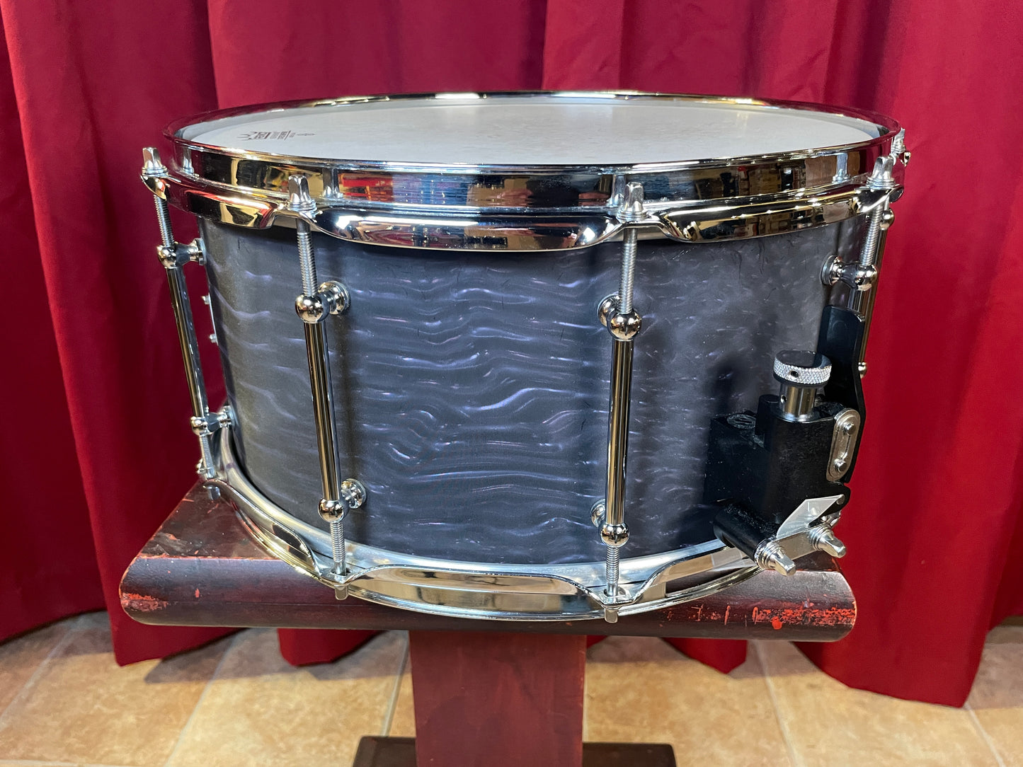 Orange County Drum & Percussion 7x14 Maple Snare Drum OCDP