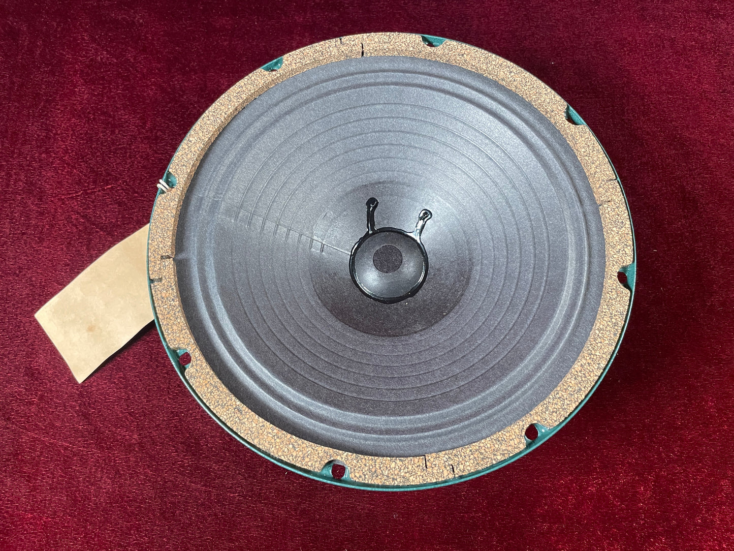 Jupiter 10LC 10" 50W Vintage American Ceramic Guitar Speaker 8 Ohm (Stock #3)