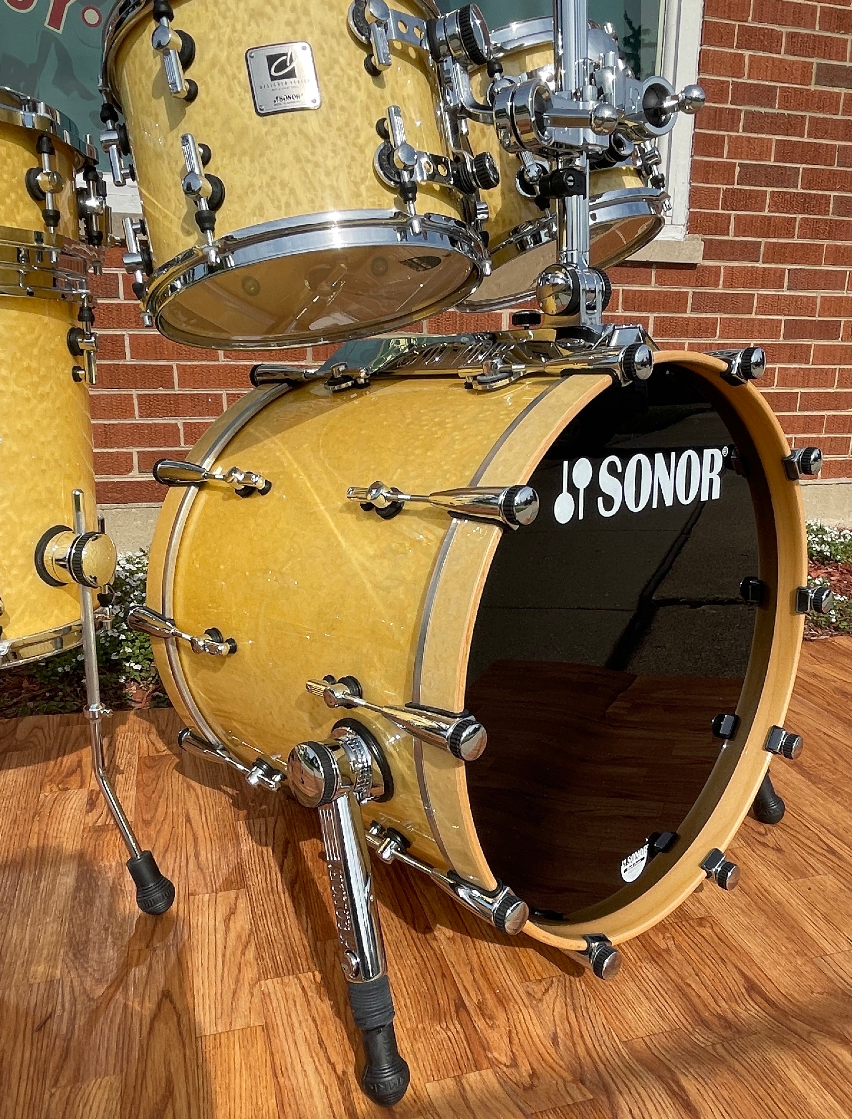 Sonor Drum S-CLASS