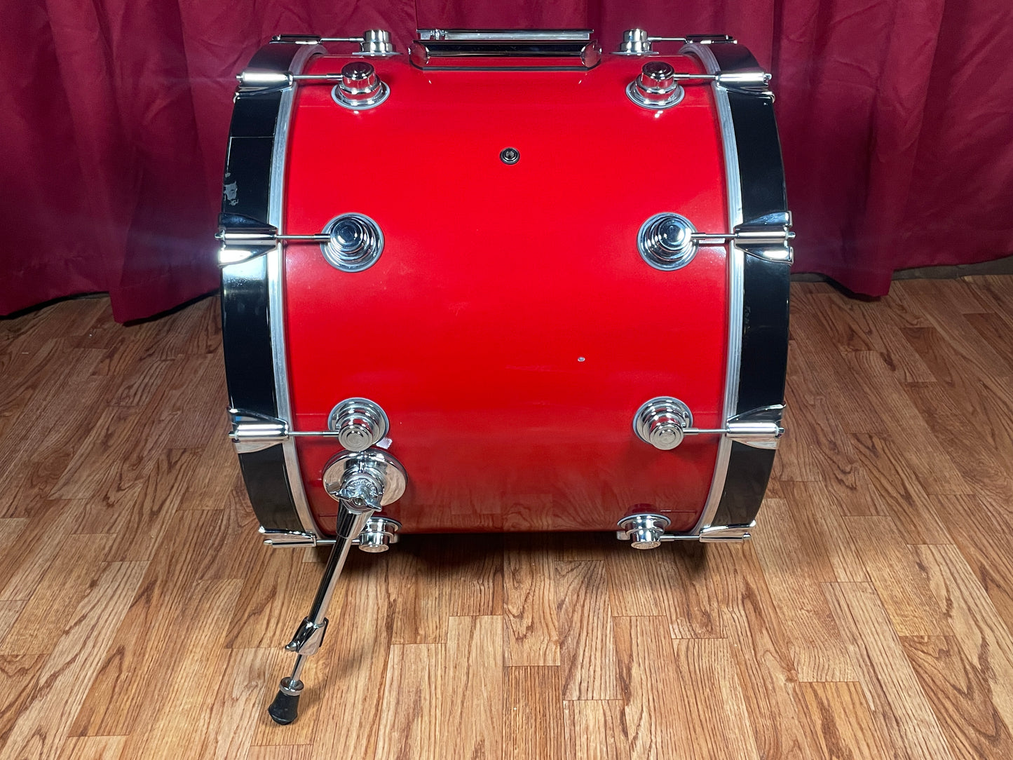 DW Collectors Series 18x22 Bass Drum Single Drum Workshop