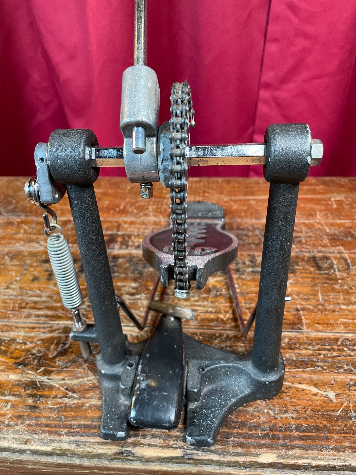 1980s DW 5000 Series Bass Drum Pedal Drum Workshop