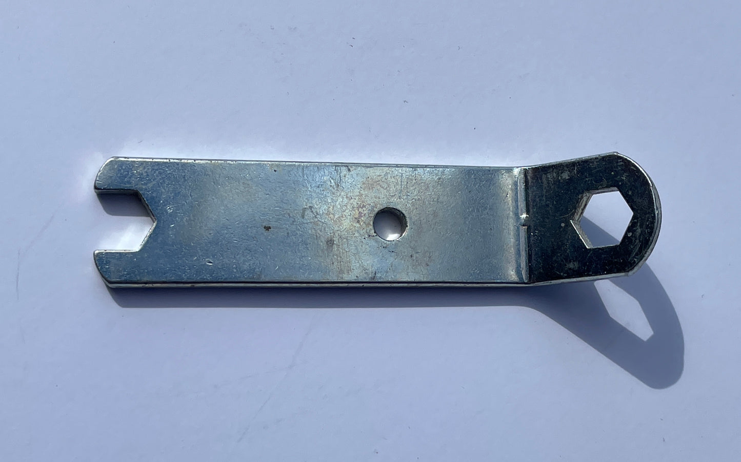 1960s-1970s Ludwig Drum Rail Console Wrench Key