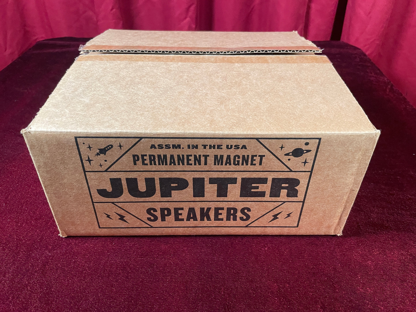 Jupiter 10LC 10" 50W Vintage American Ceramic Guitar Speaker 8 Ohm (Stock #3)