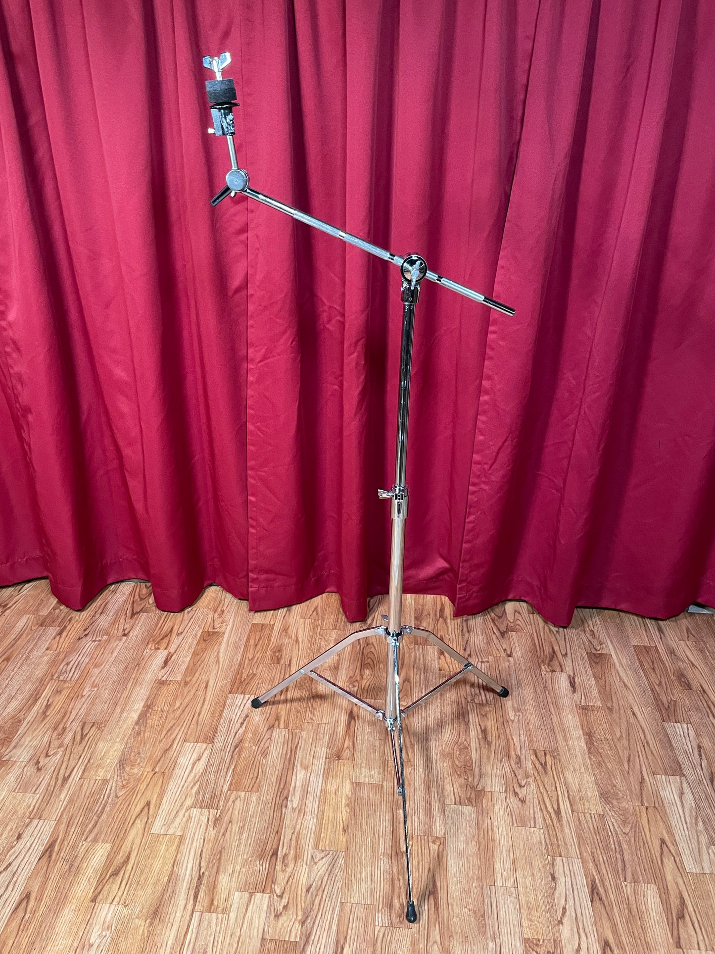 DW Single Braced Boom Cymbal Stand Drum Workshop