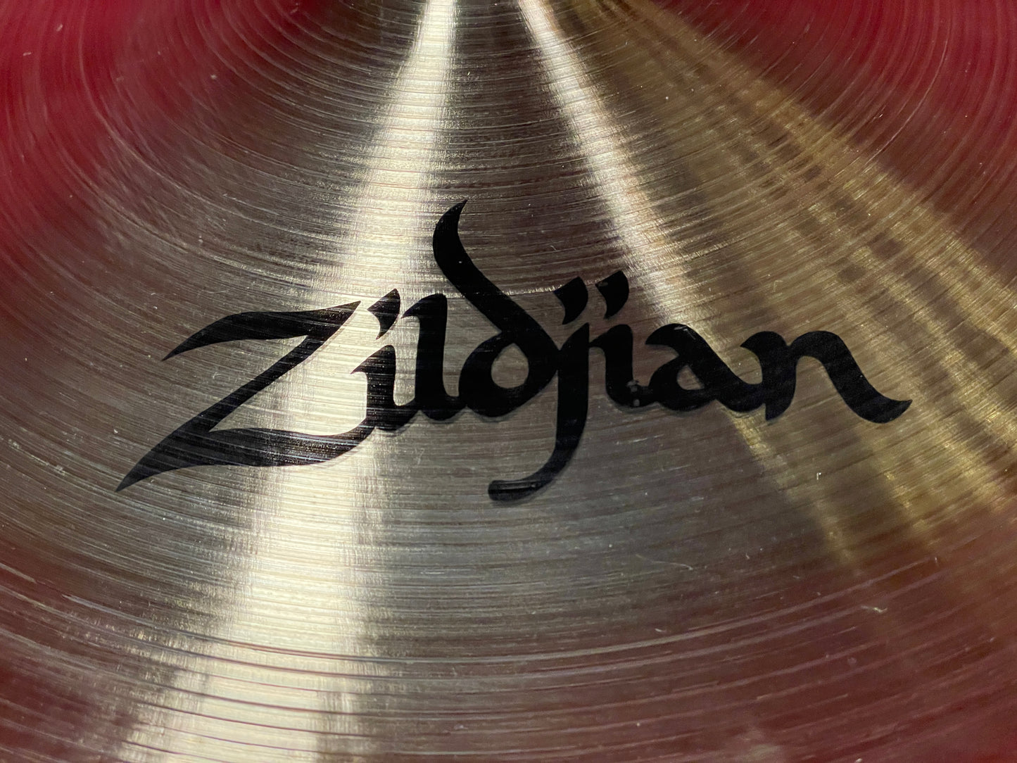 16" Zildjian A Early 1990s China Boy High Cymbal 830g *Video Demo*