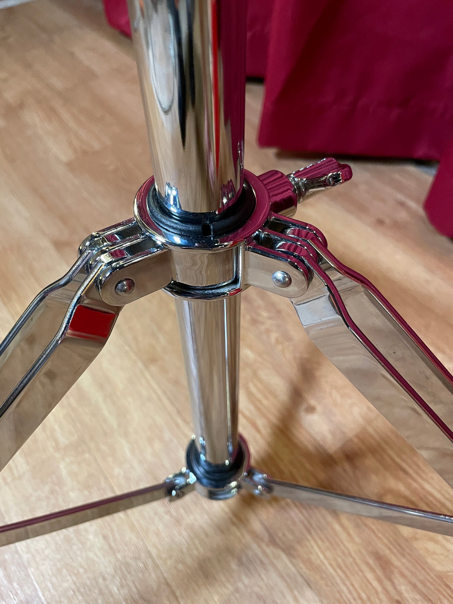 Sonor 600 Series Double Cymbal Stand