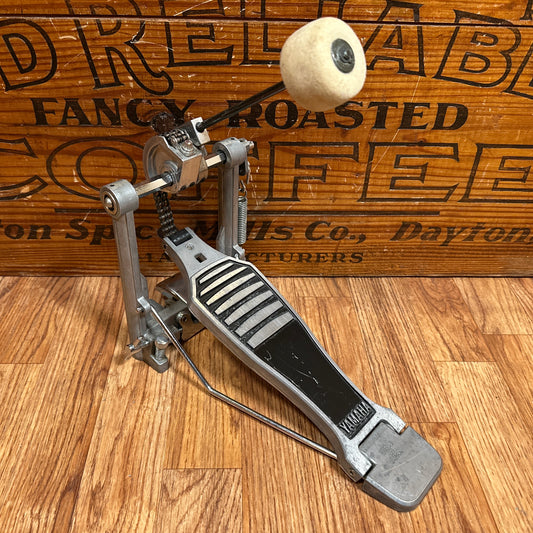 1980s Yamaha FP-810 Double Chain Bass Drum Pedal Made In Japan