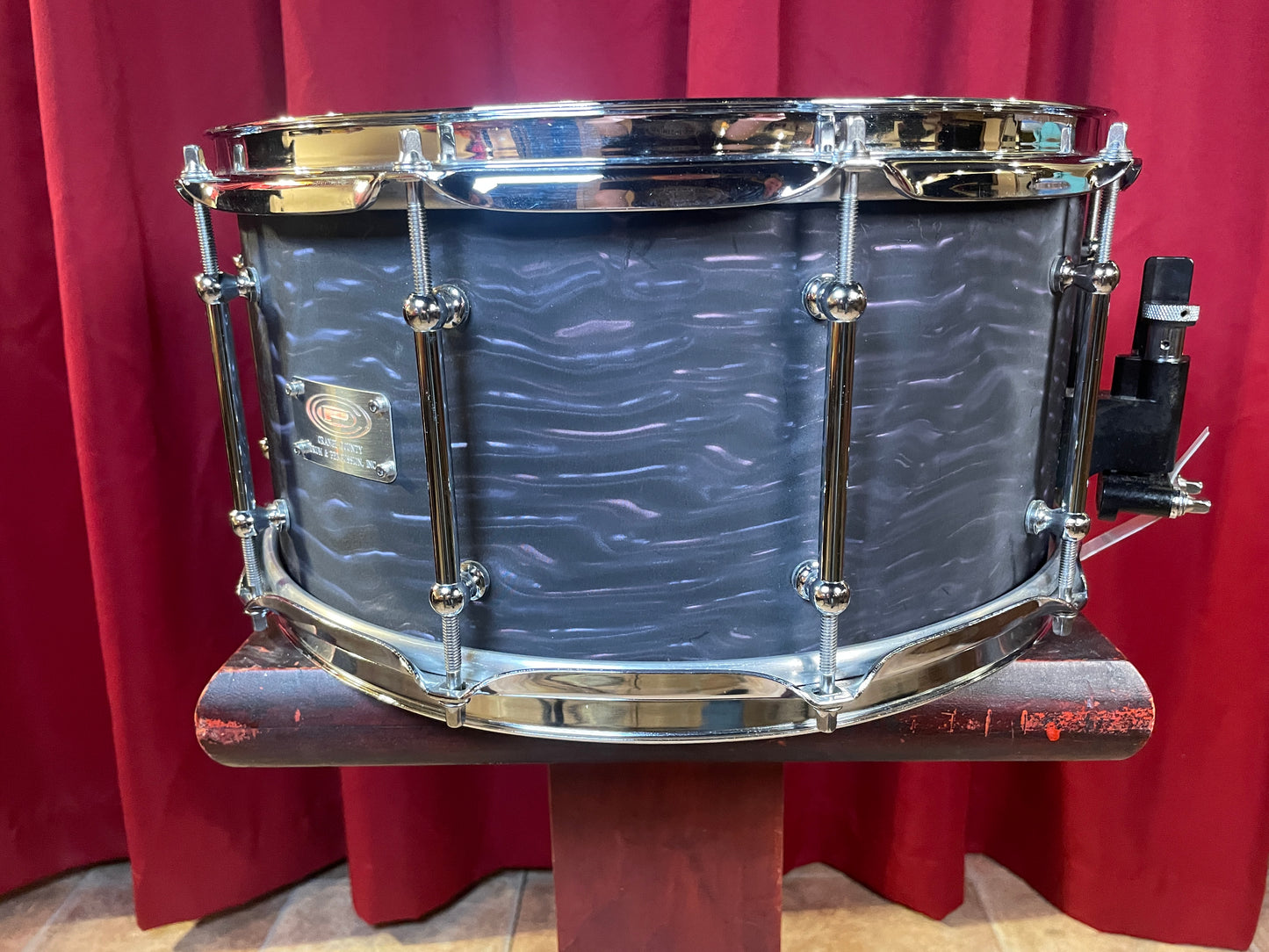 Orange County Drum & Percussion 7x14 Maple Snare Drum OCDP