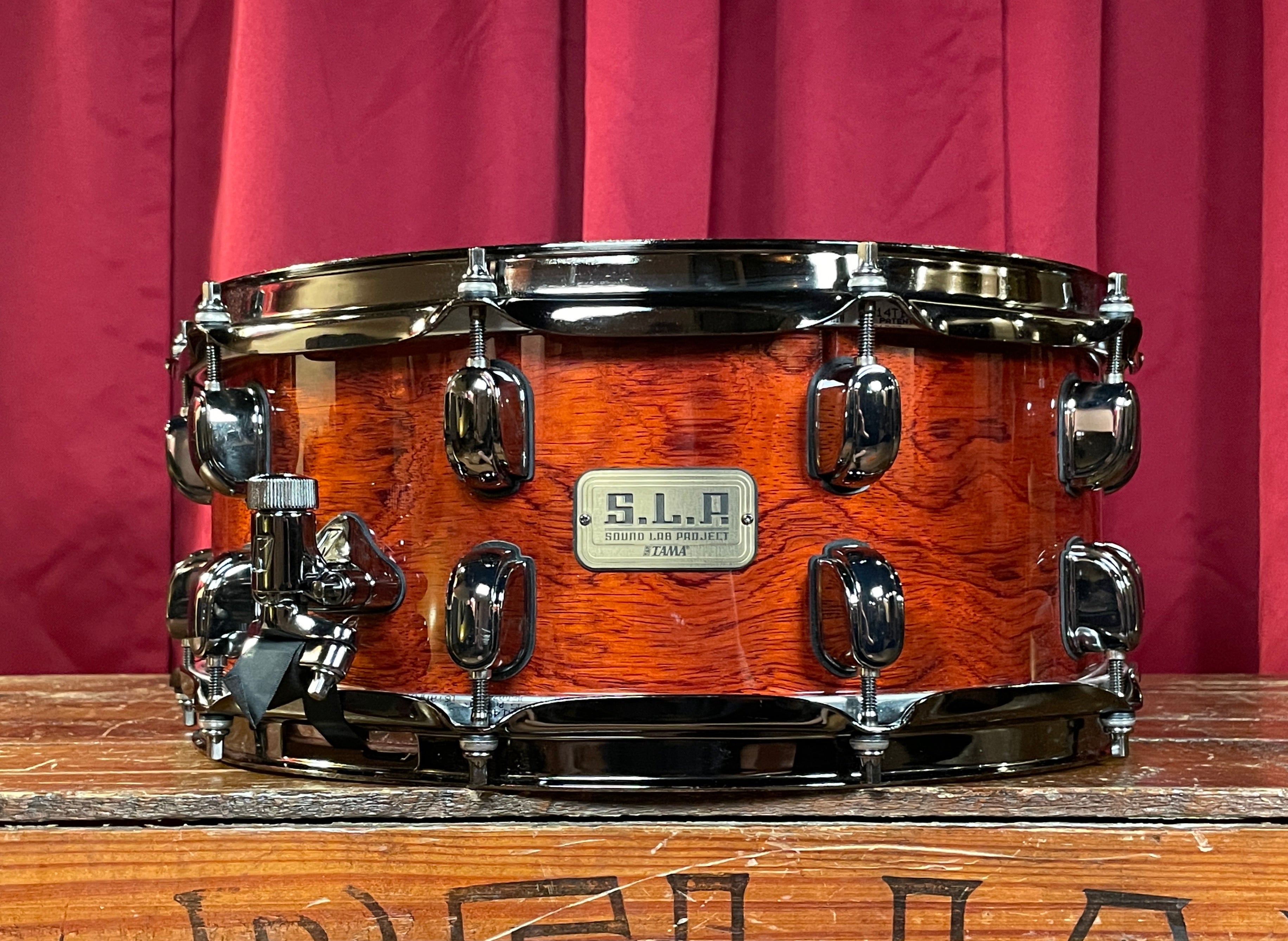 Tama store slp bubinga