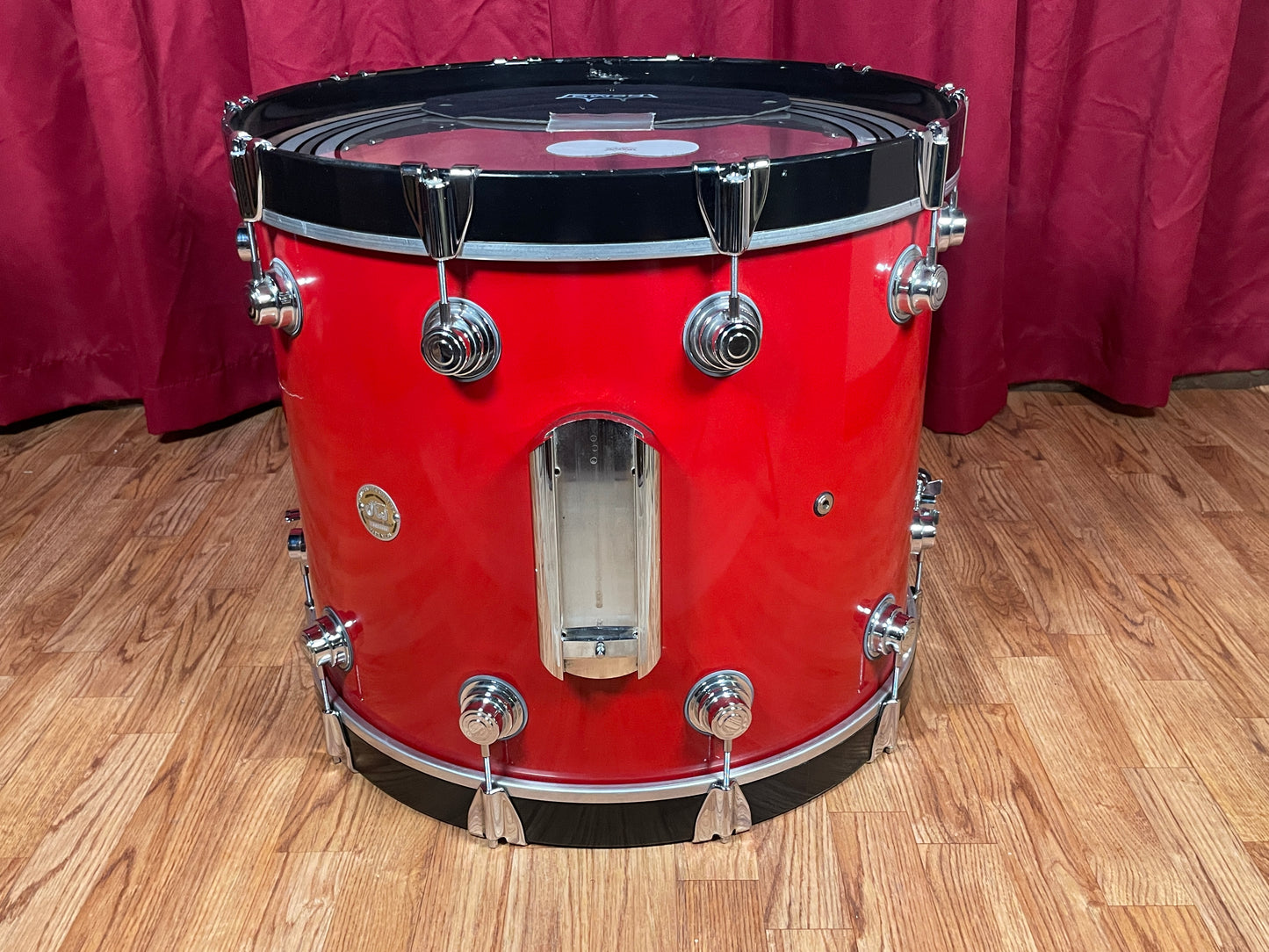 DW Collectors Series 18x22 Bass Drum Single Drum Workshop