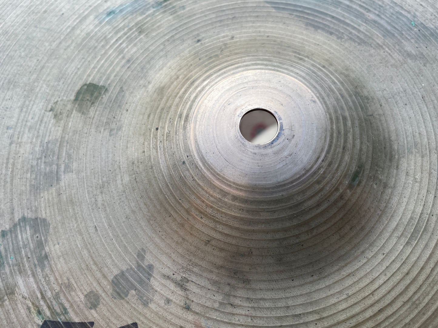 14" Sabian AA 1980s Rock Hats Hi-Hat Cymbal Pair 1318g/1412g *Video Demo*