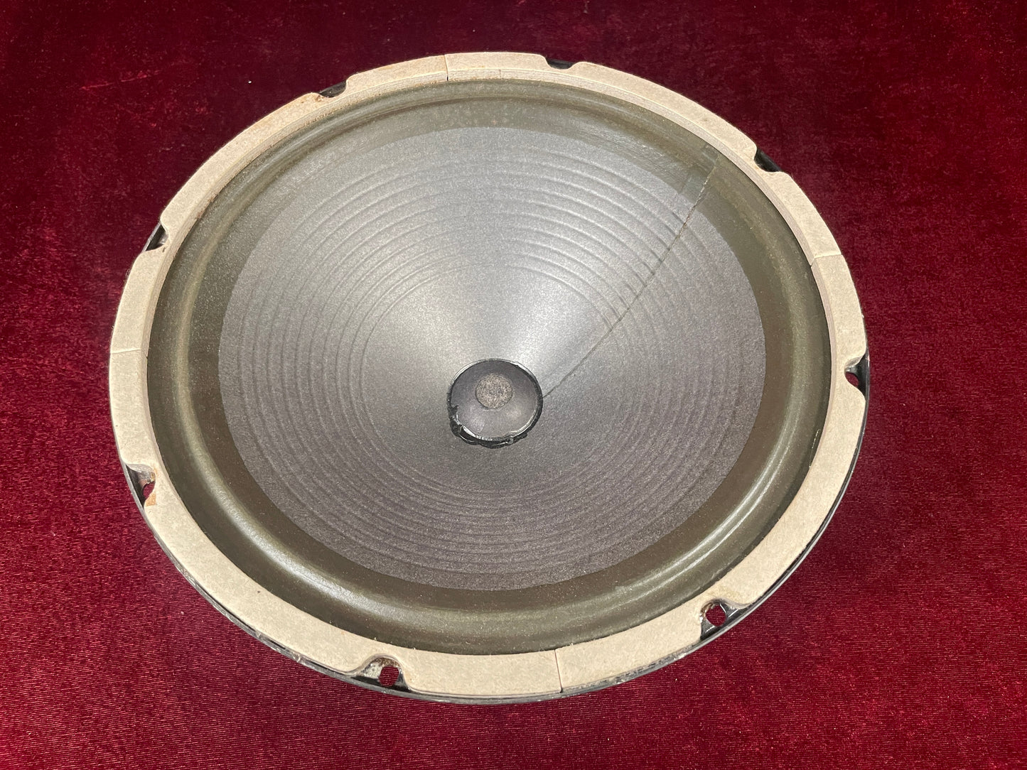 1967 Jensen 12" C12PS Speaker 8 Ohm (Stock #21)