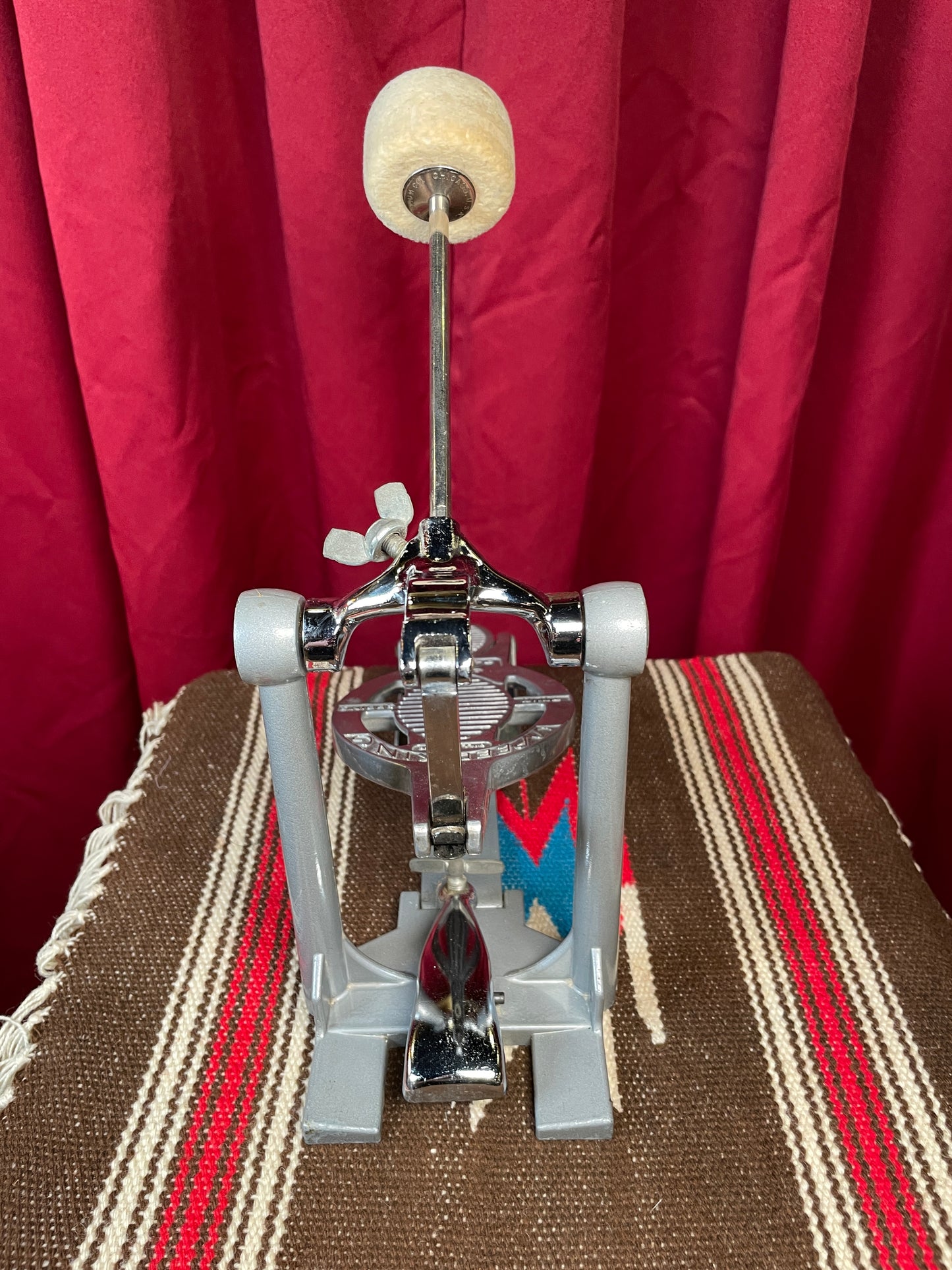 1960s Ludwig Speed King Twin Spring Bass Drum Pedal