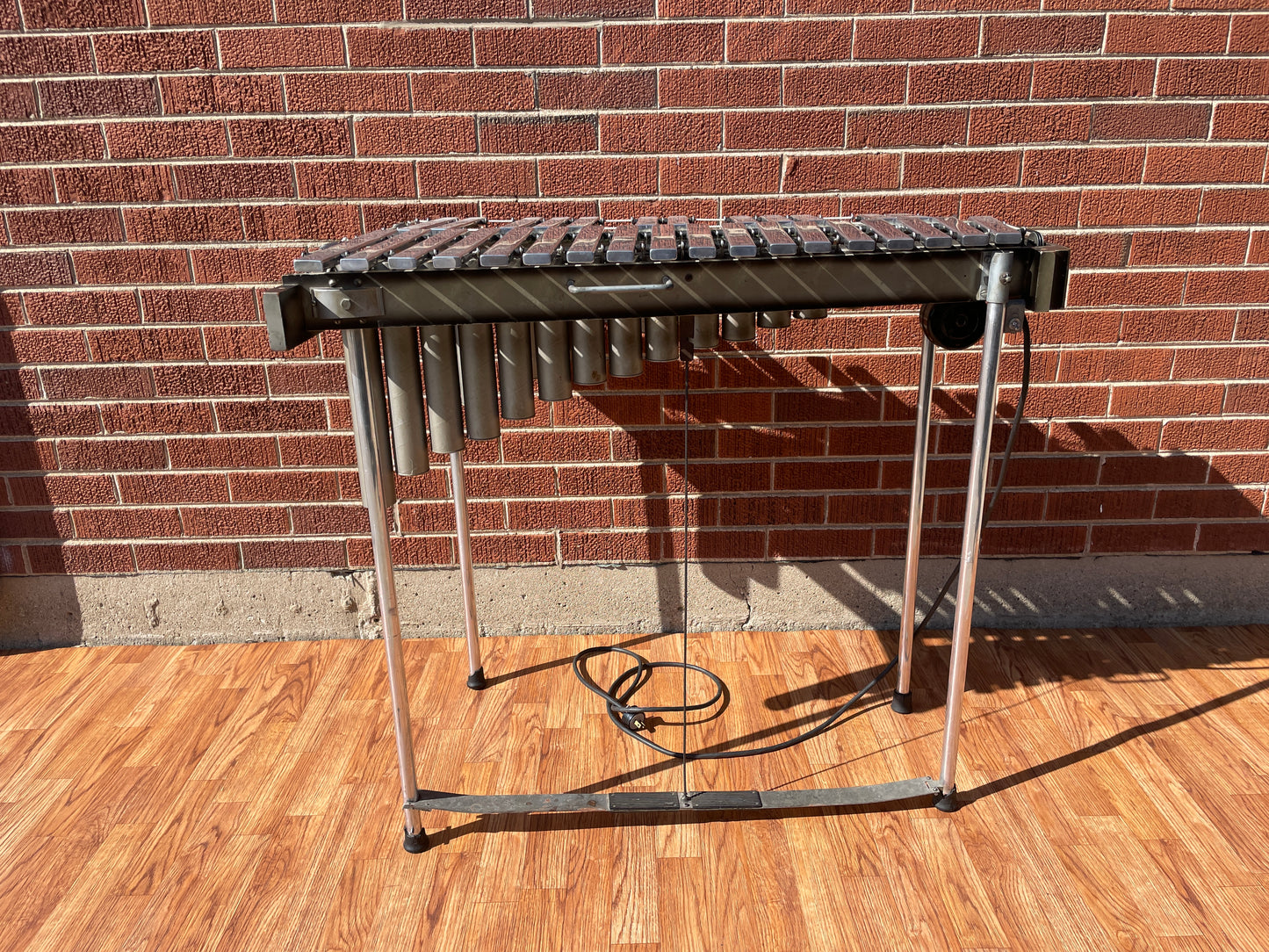 Vintage Deagan Vibraharp 30-W Vibraphone 1938-42 Model 30