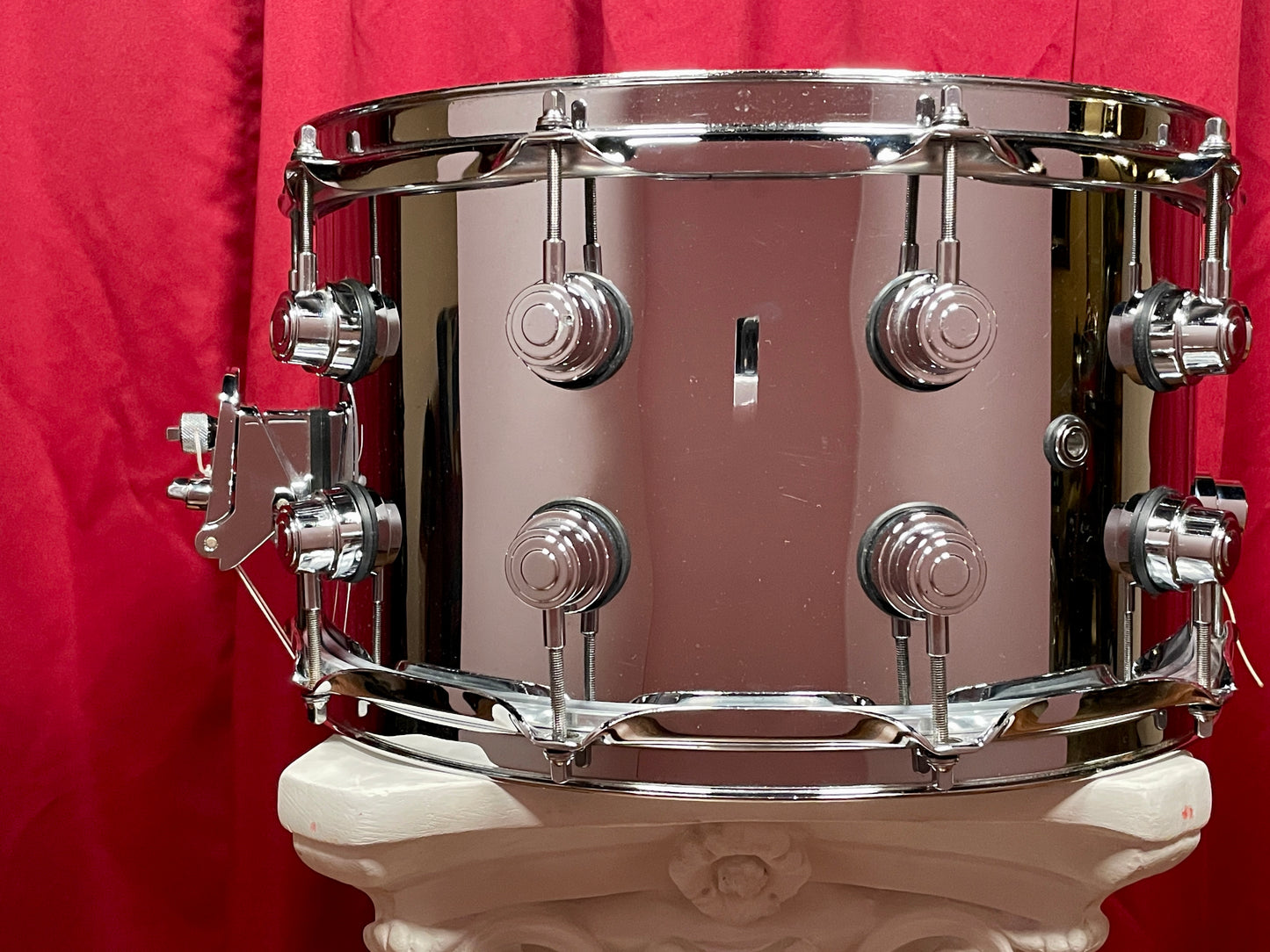 DW 8x14 Performance Series Steel Snare Drum Workshop DRPM0814SSCS