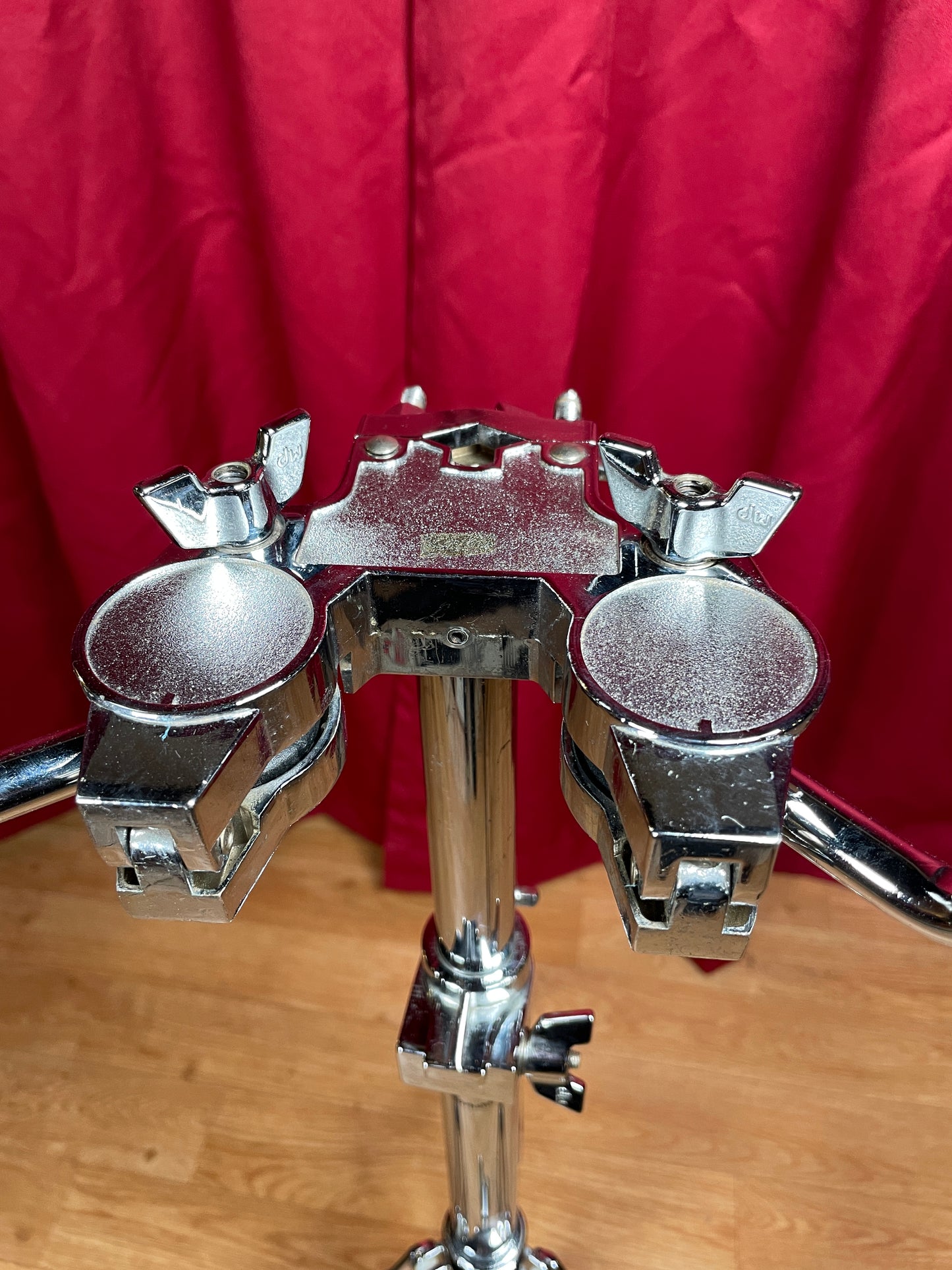 DW Heavy Duty Double Tom Stand Drum Workshop